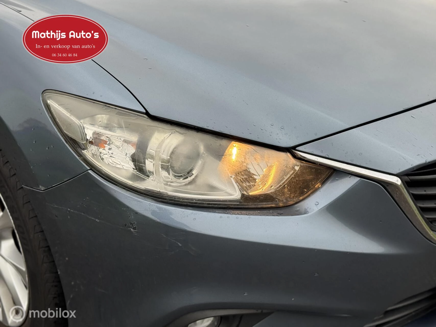 Hoofdafbeelding Mazda 6