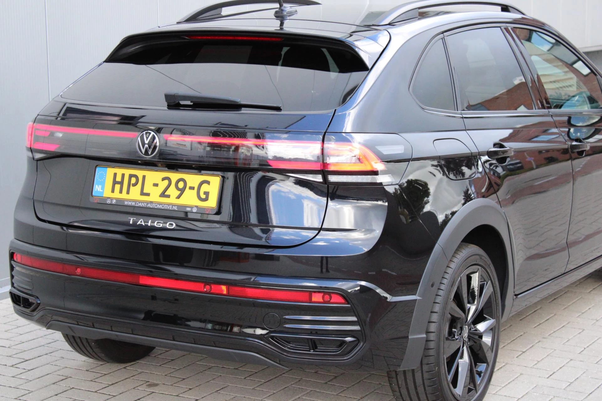 Hoofdafbeelding Volkswagen Taigo