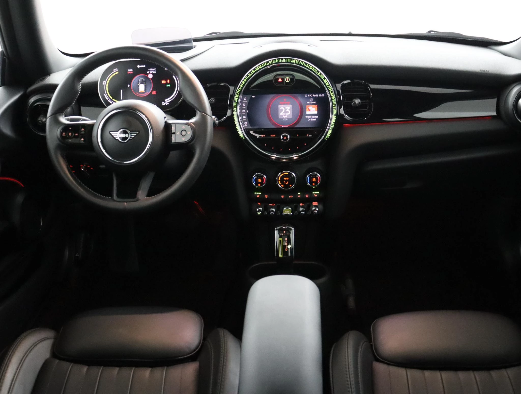 Hoofdafbeelding MINI Electric