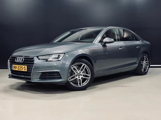 Audi A4 Limousine 1.4 TFSI 150PK Pro Line, Navi, Cruise, Clima, Multistuur, PDC, 18" Velgen, Volledig Onderhouden