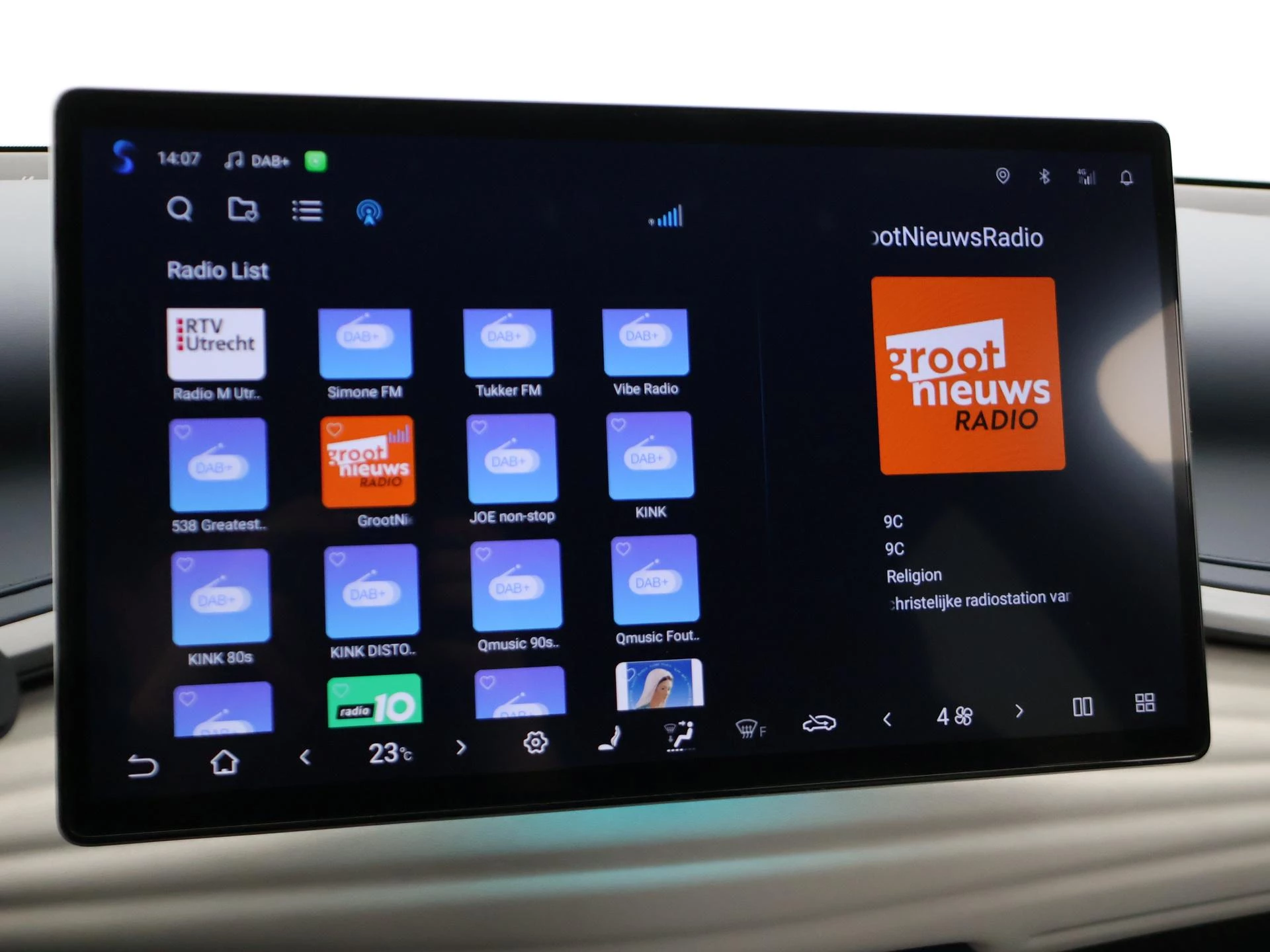 Hoofdafbeelding BYD ATTO 3