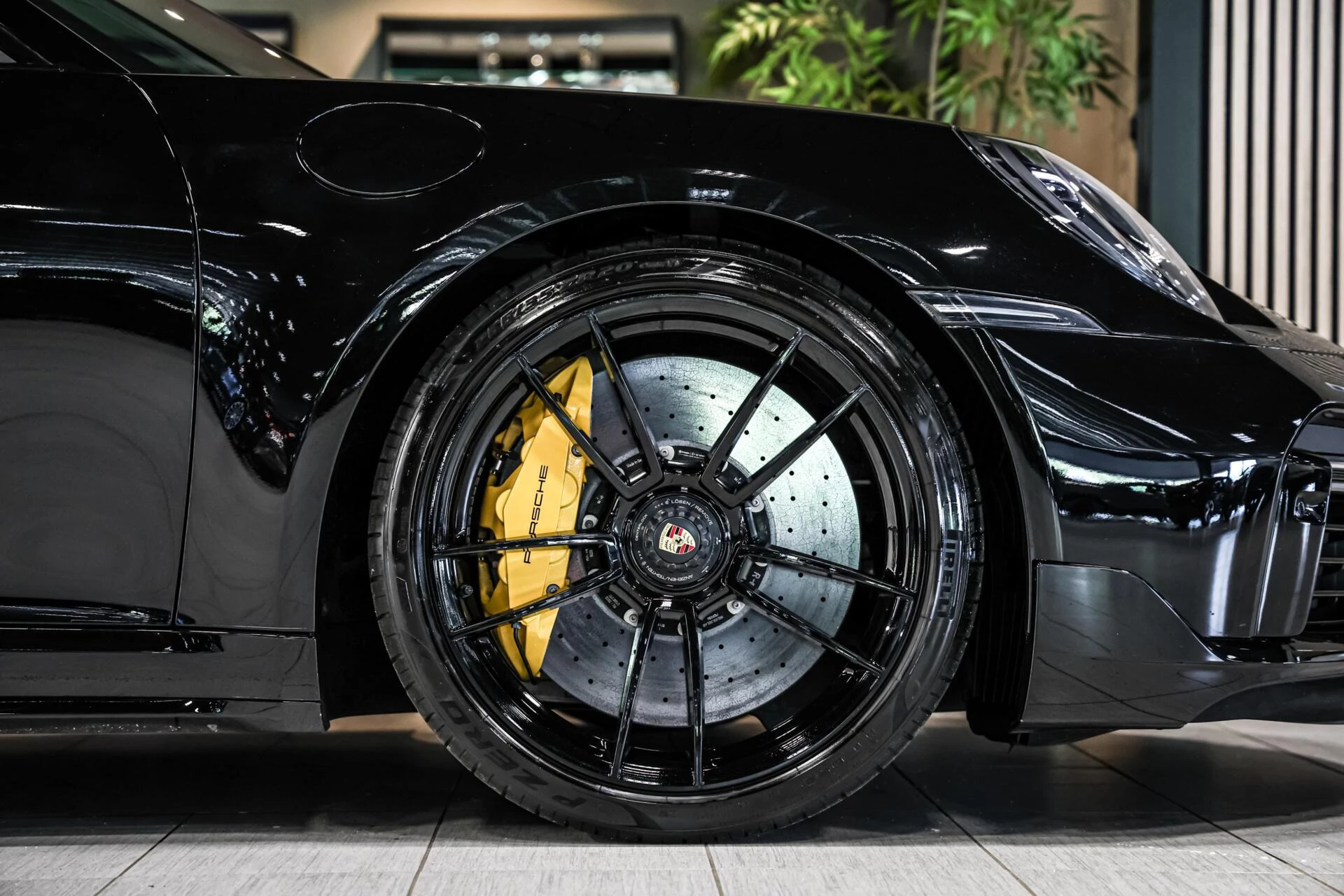 Hoofdafbeelding Porsche 911
