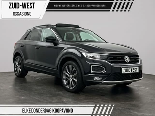 Volkswagen T-Roc 1.5 TSI Sport