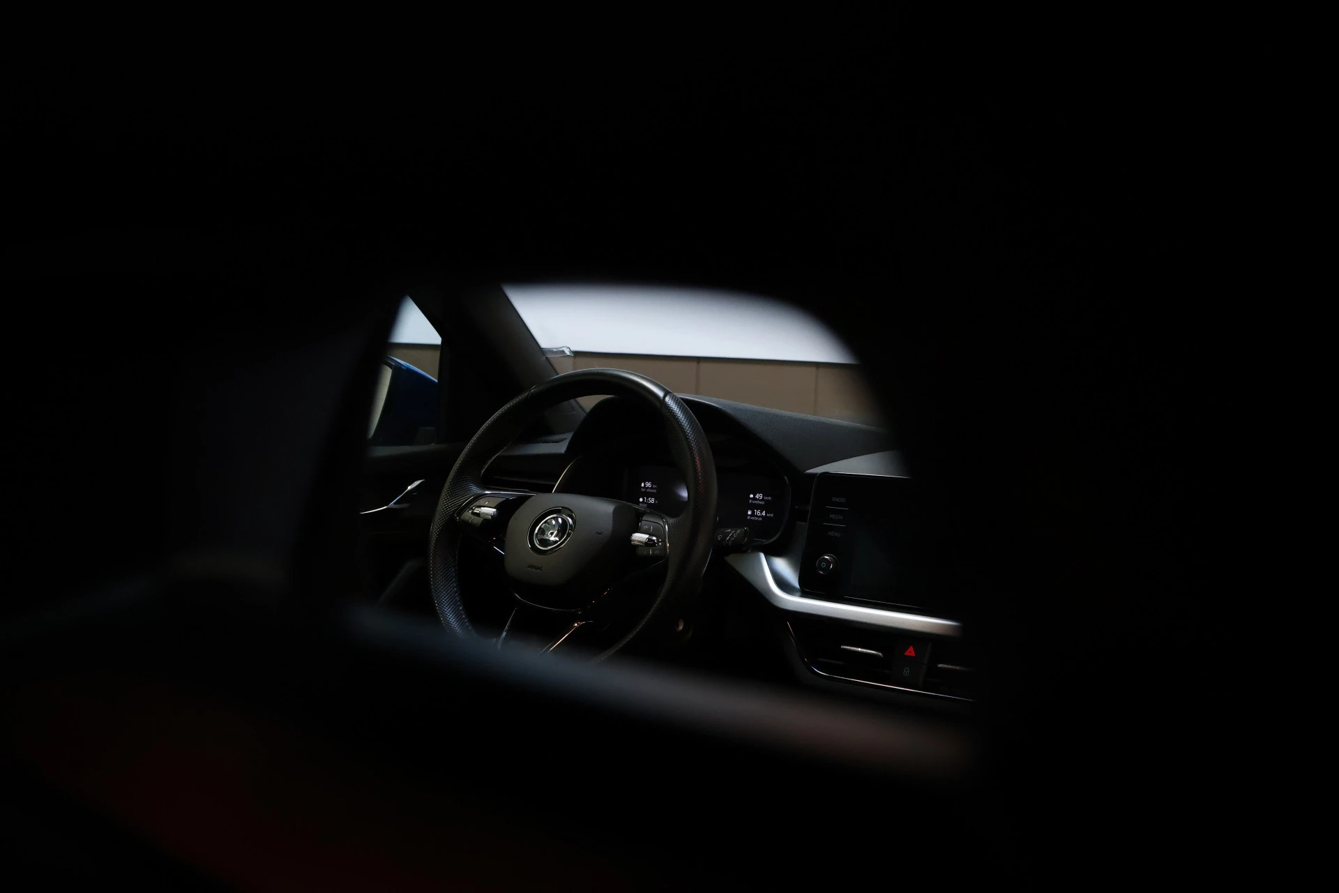 Hoofdafbeelding Škoda Kamiq