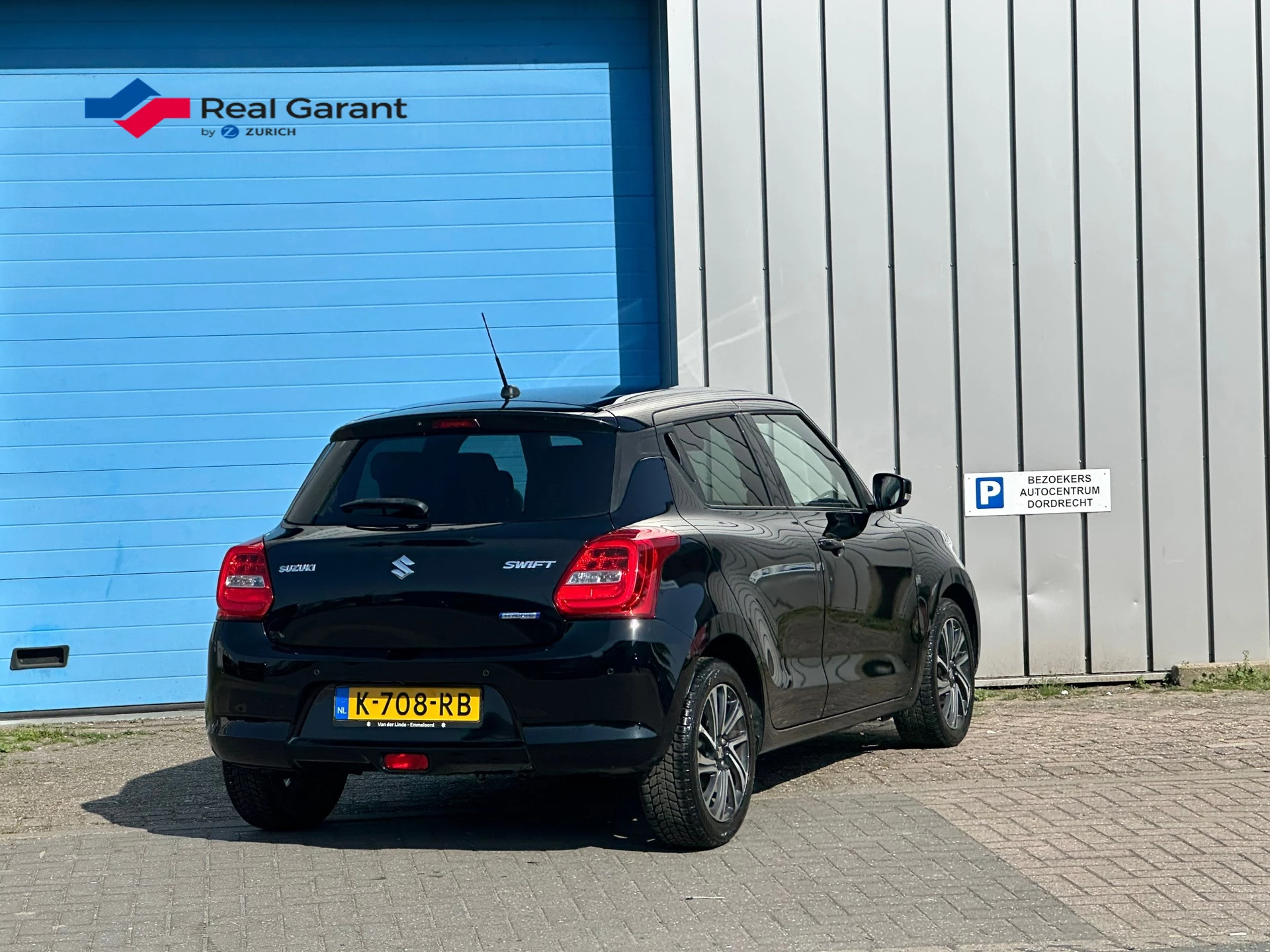 Hoofdafbeelding Suzuki Swift