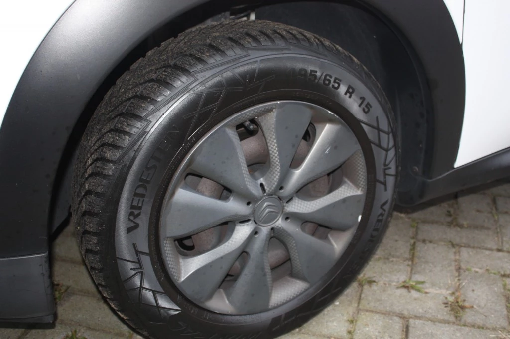 Hoofdafbeelding Citroën C4