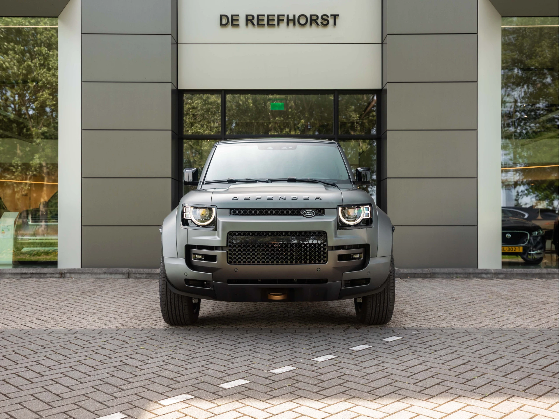 Hoofdafbeelding Land Rover Defender