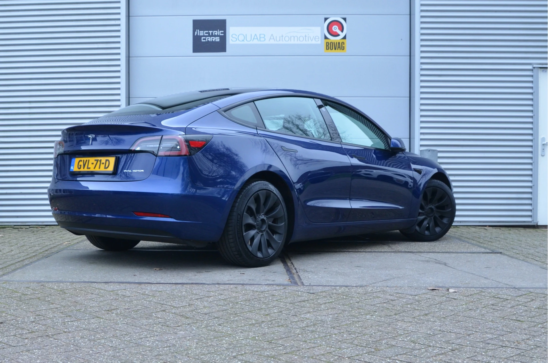 Hoofdafbeelding Tesla Model 3