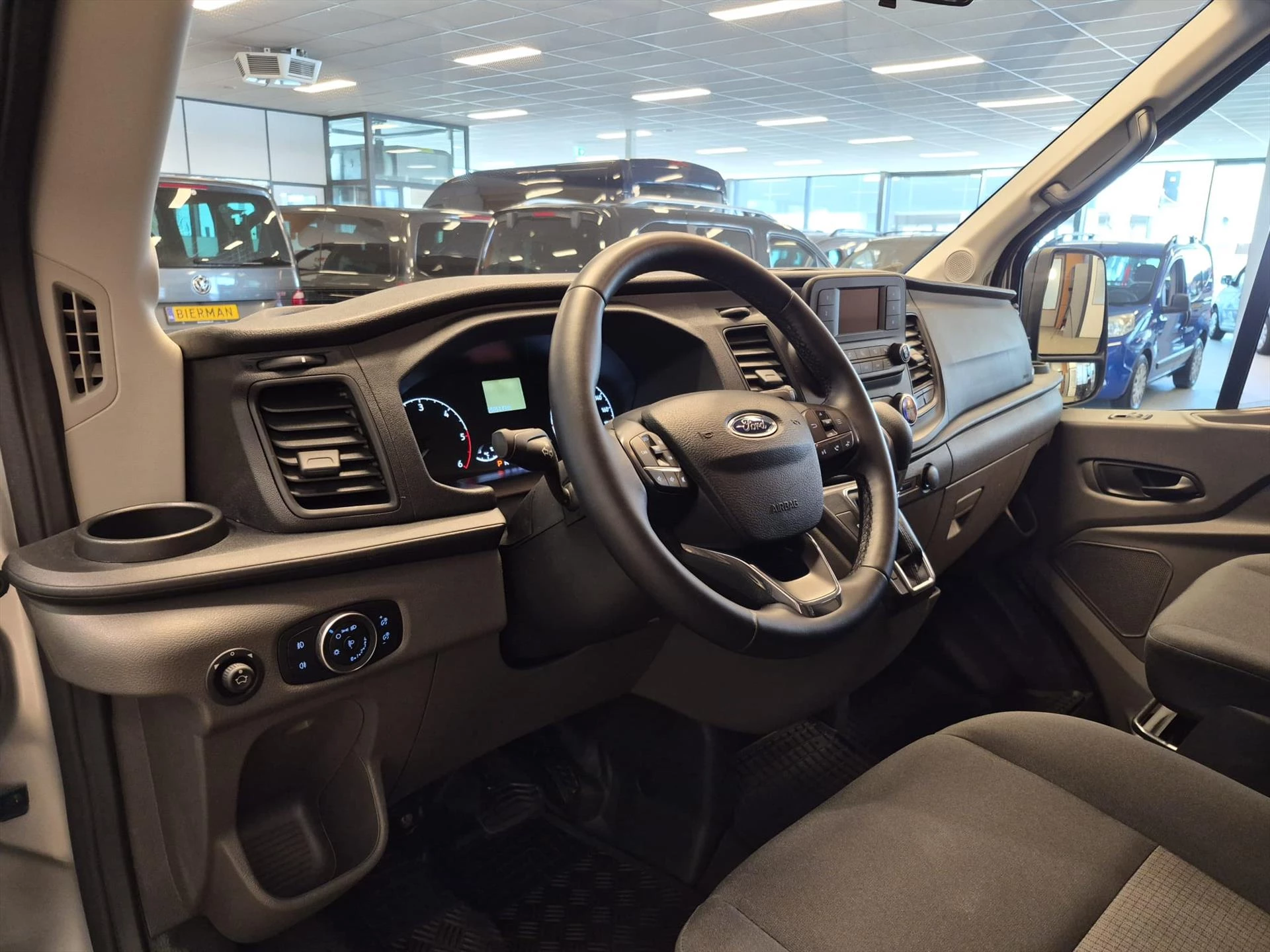 Hoofdafbeelding Ford Transit