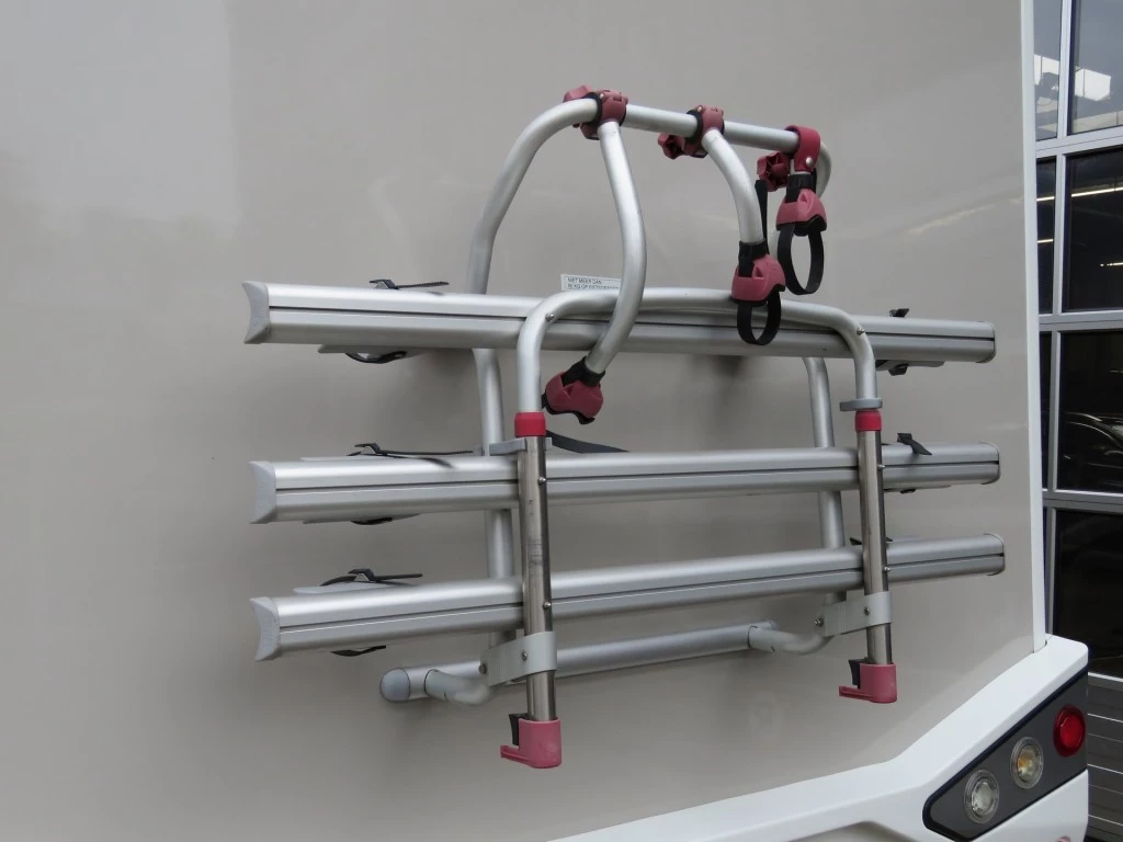 Hoofdafbeelding Chausson 627 Ga 5-pers. Titanium Vip