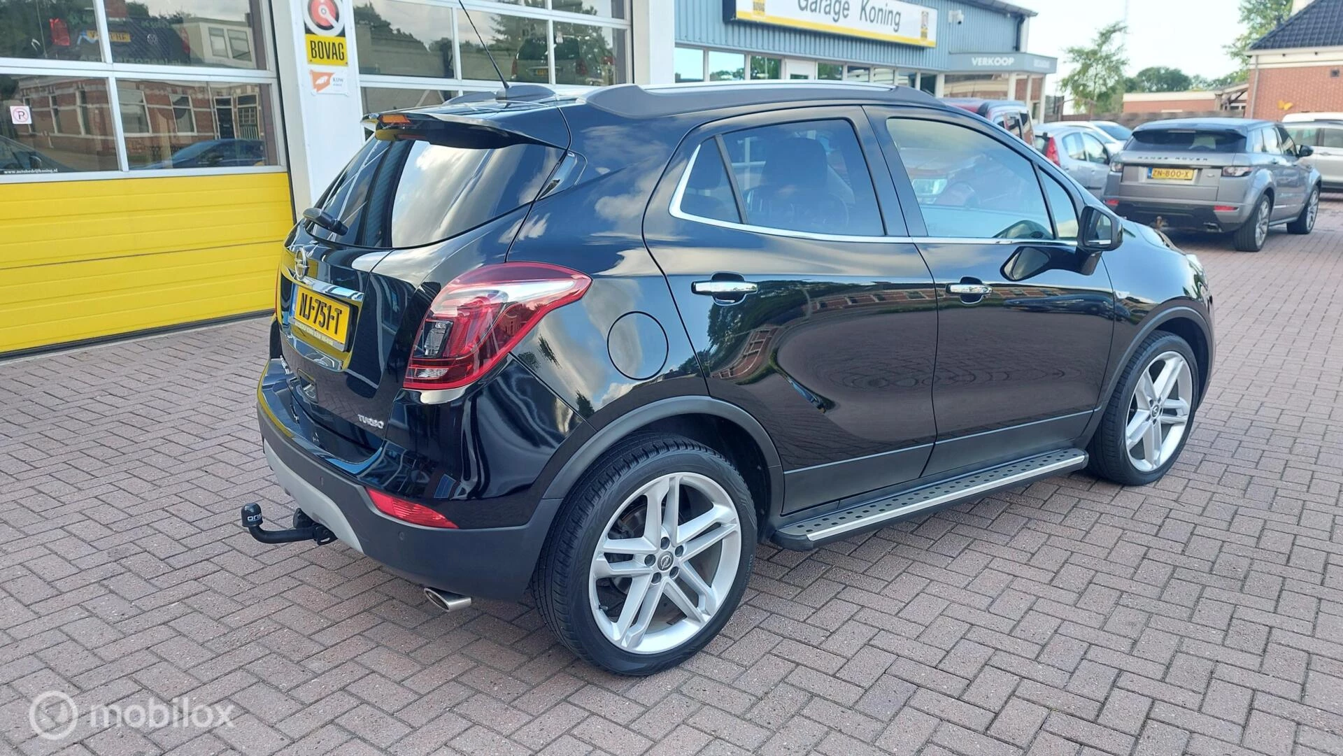 Hoofdafbeelding Opel Mokka X