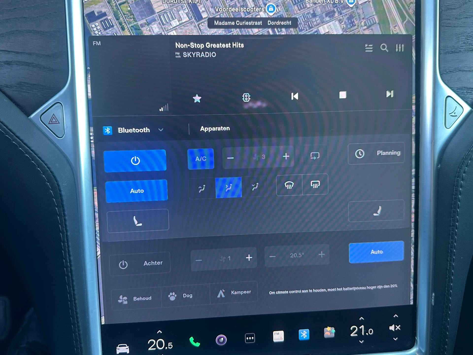 Hoofdafbeelding Tesla Model X