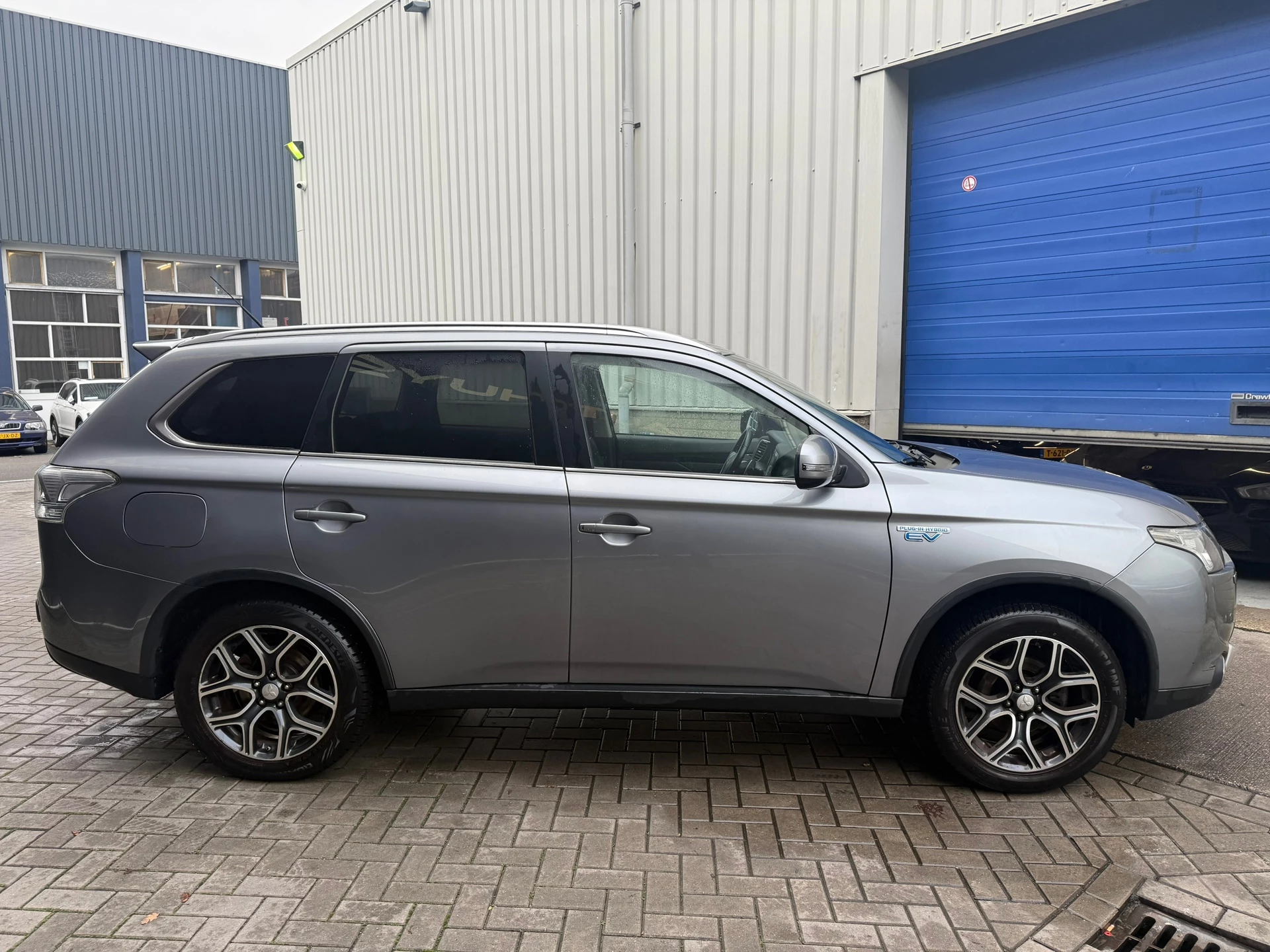 Hoofdafbeelding Mitsubishi Outlander