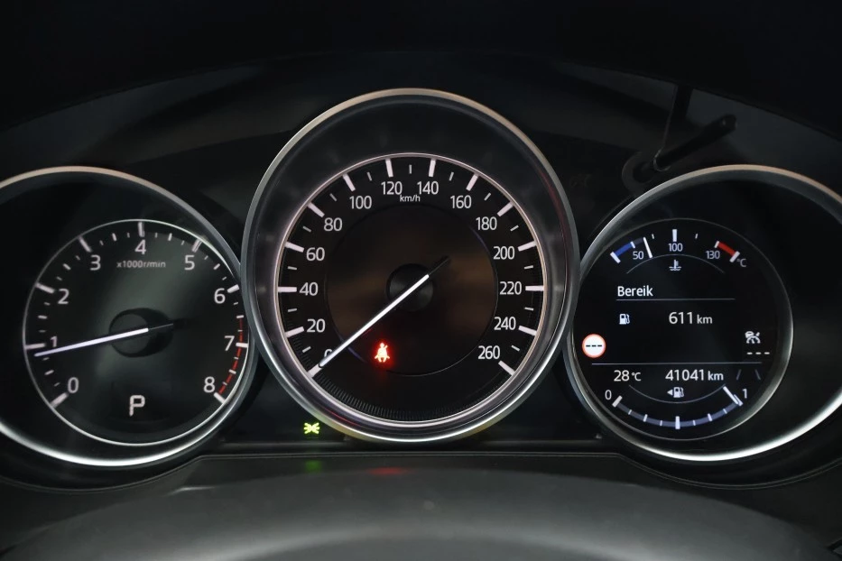 Hoofdafbeelding Mazda 6