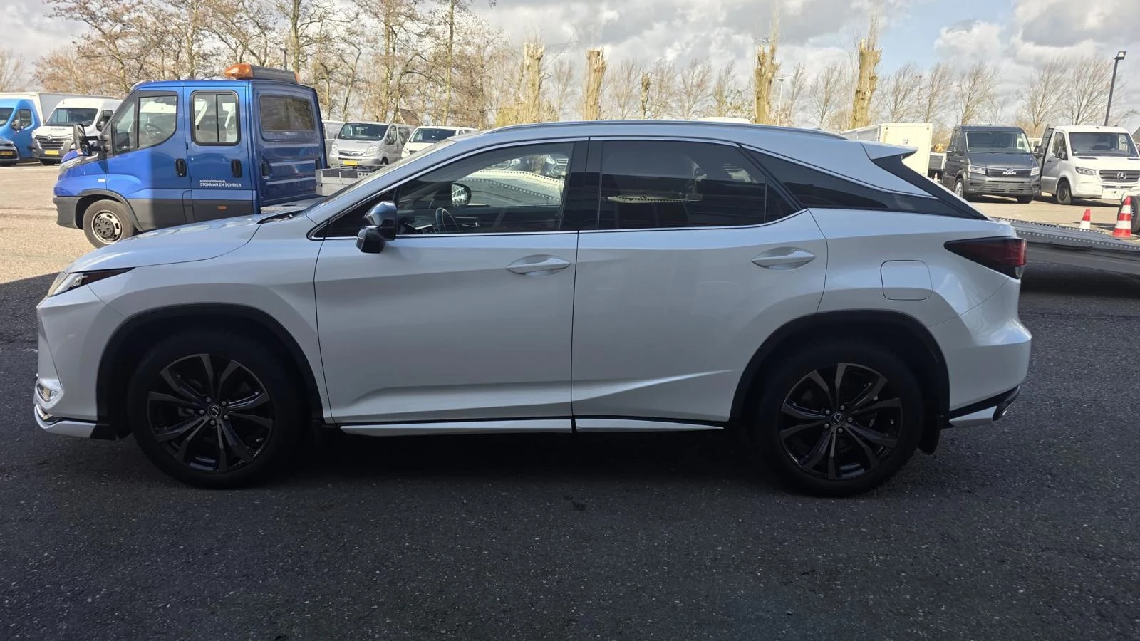 Hoofdafbeelding Lexus RX