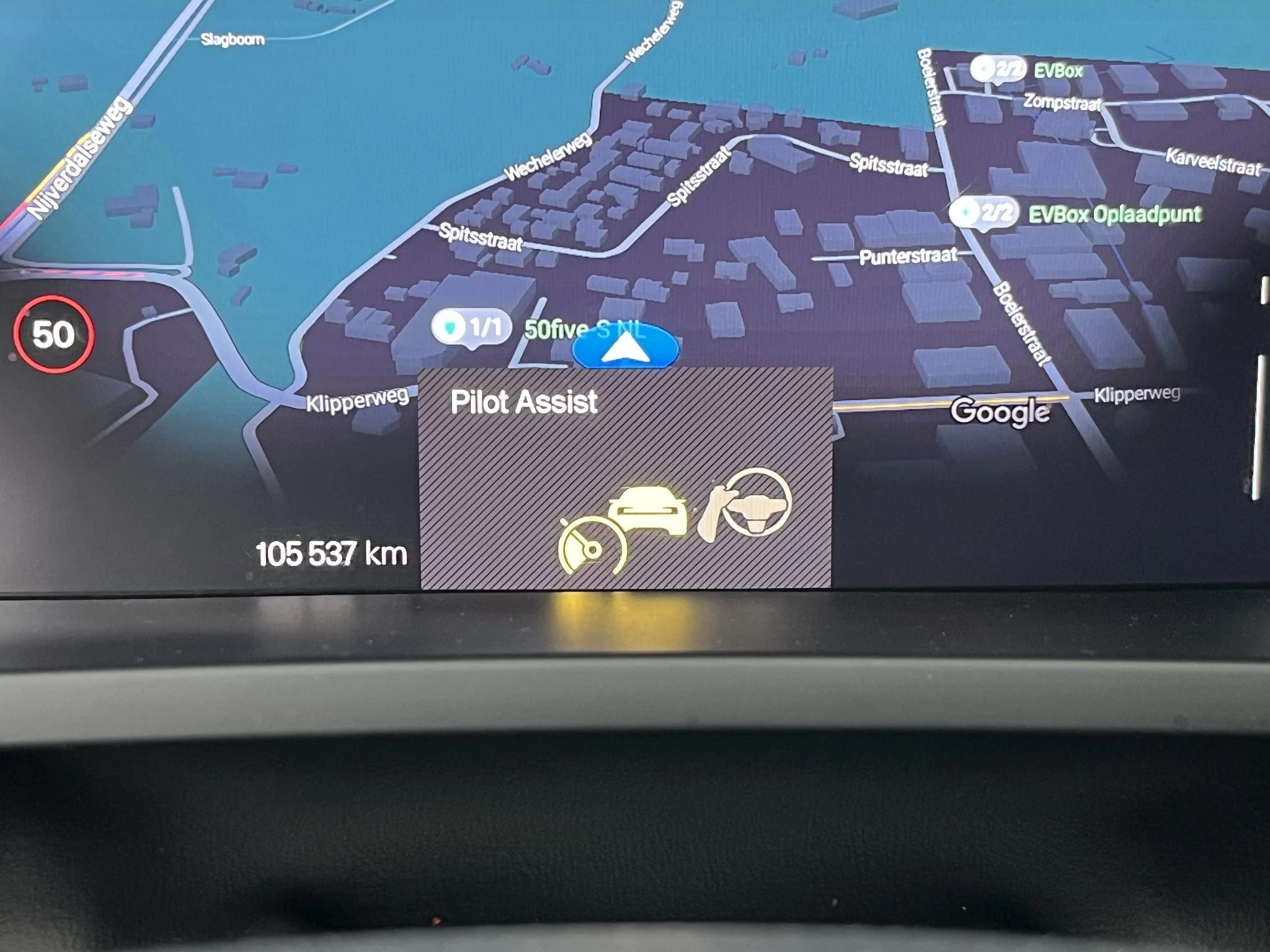 Hoofdafbeelding Polestar 2