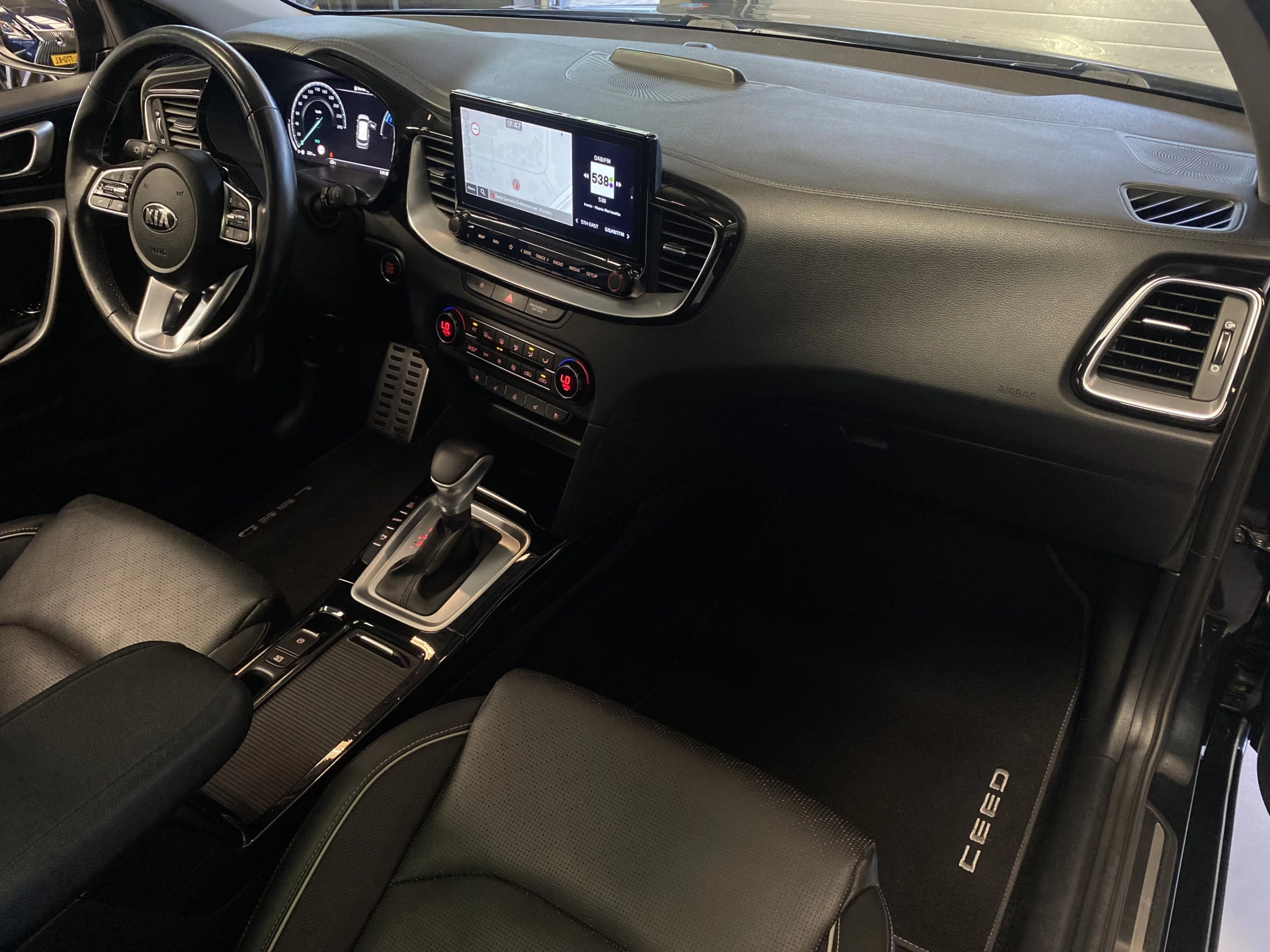 Hoofdafbeelding Kia Ceed Sportswagon