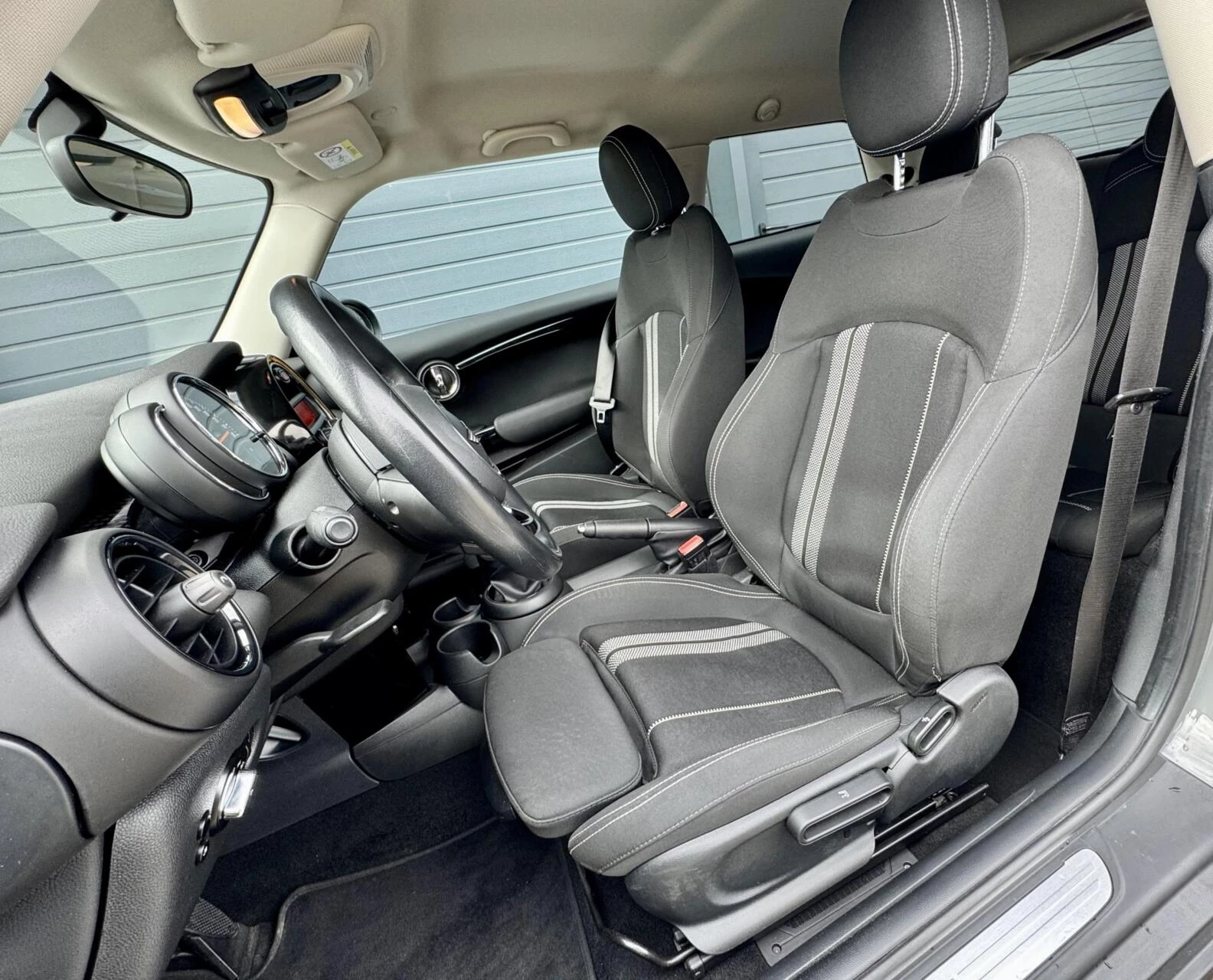 Hoofdafbeelding MINI Cooper S