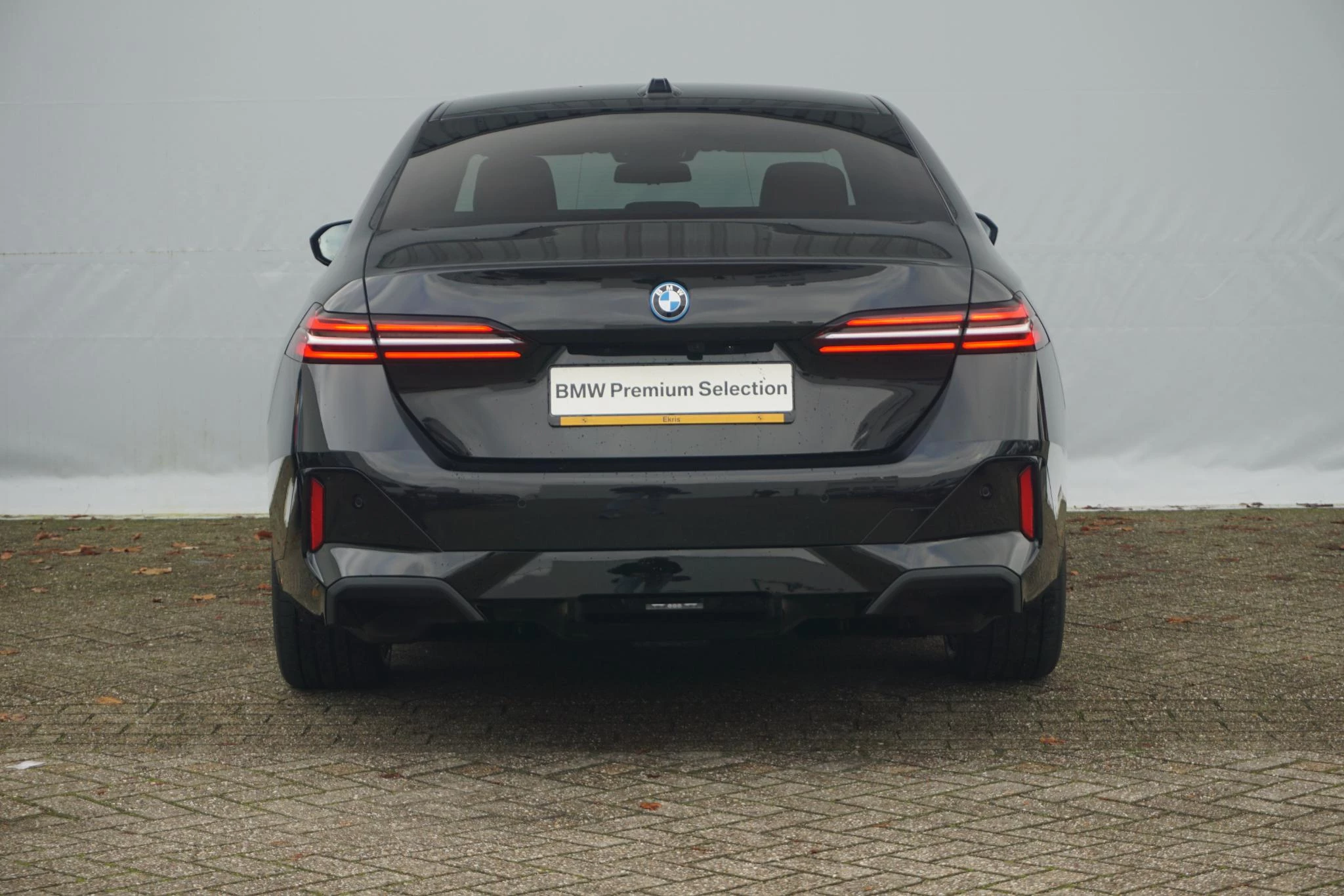 Hoofdafbeelding BMW i5