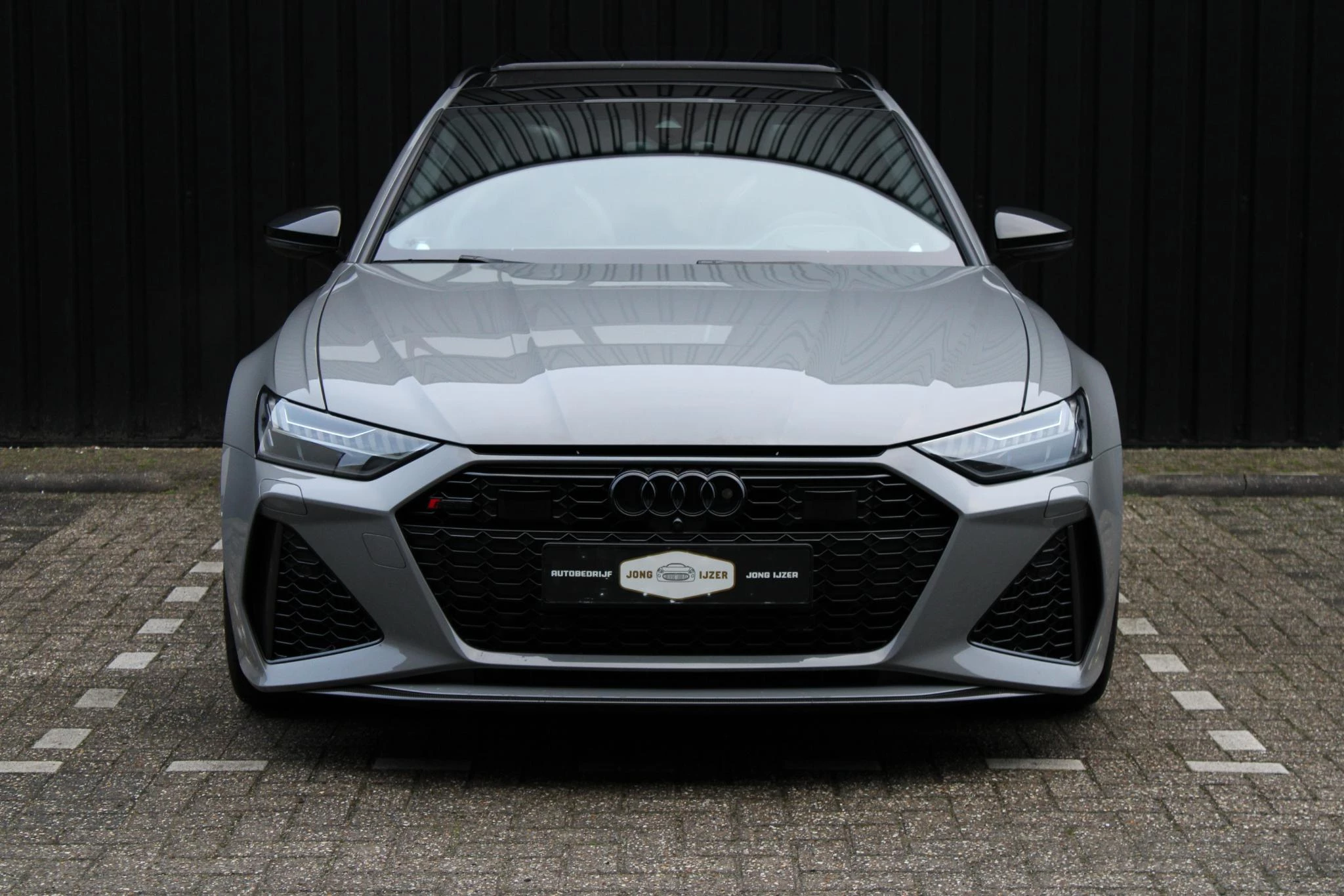 Hoofdafbeelding Audi RS6