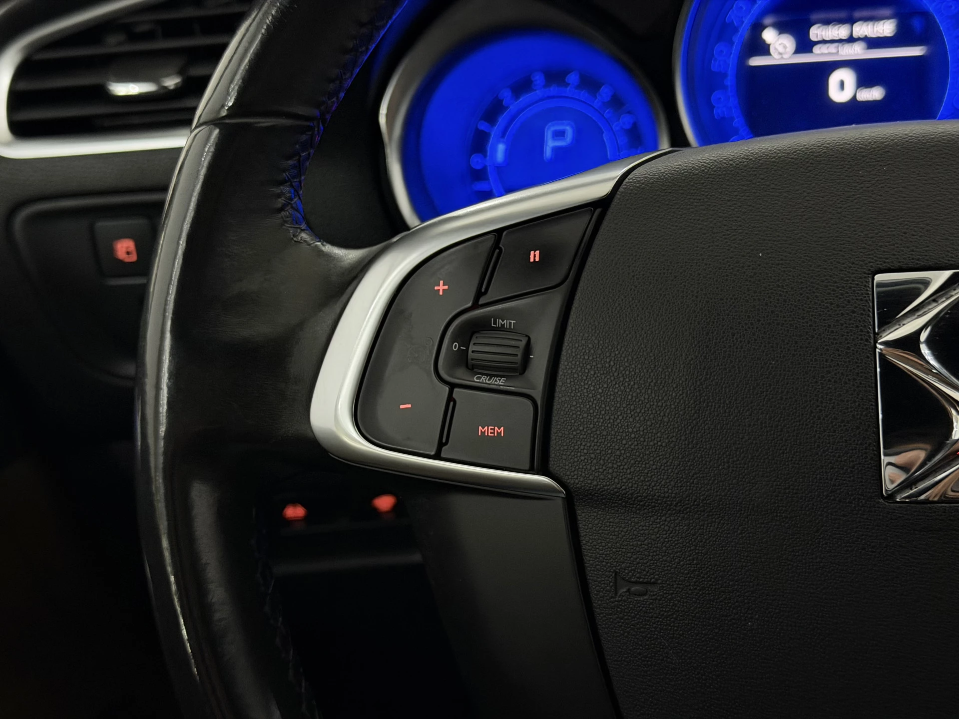 Hoofdafbeelding DS DS 4