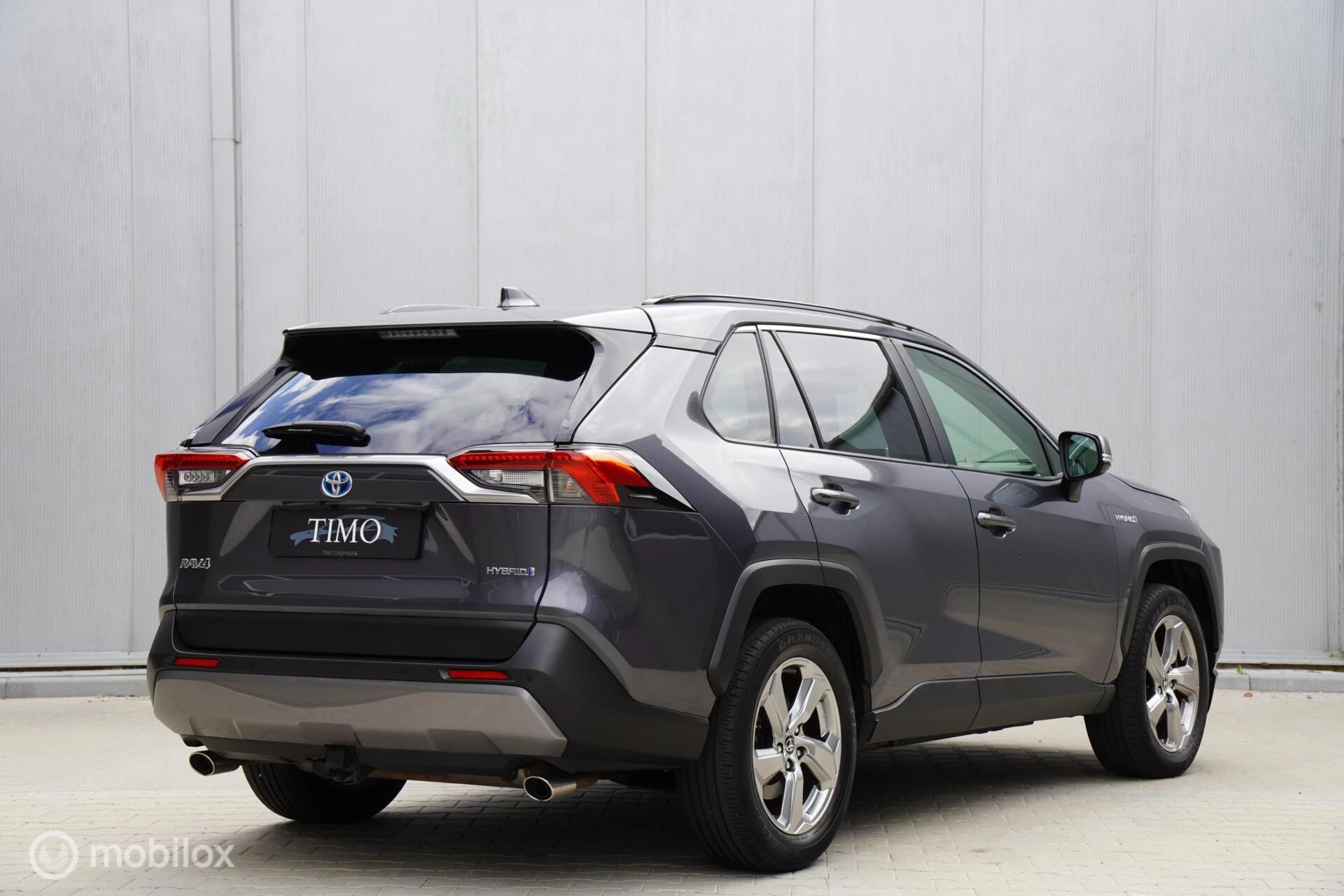 Hoofdafbeelding Toyota RAV4