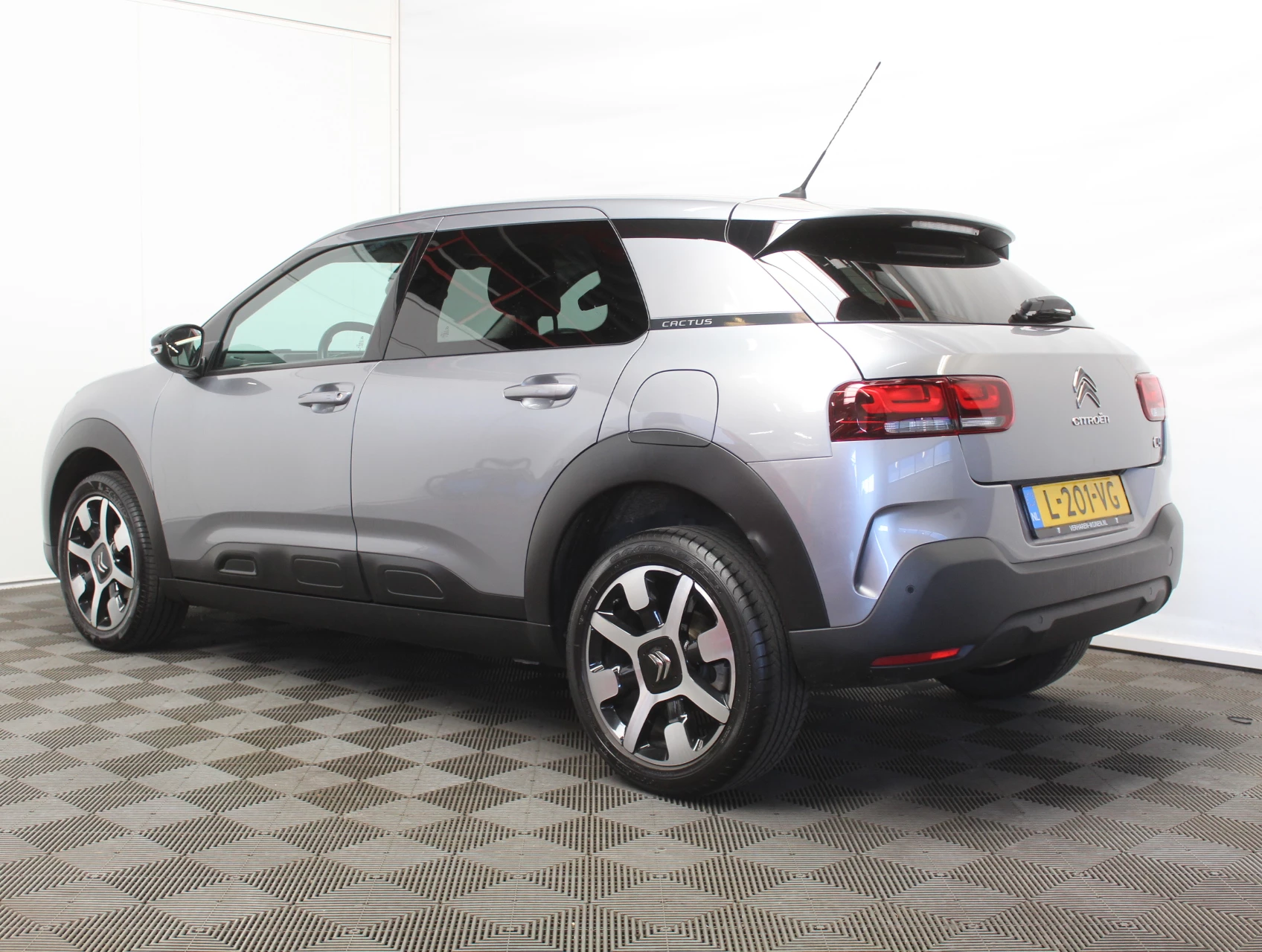 Hoofdafbeelding Citroën C4 Cactus
