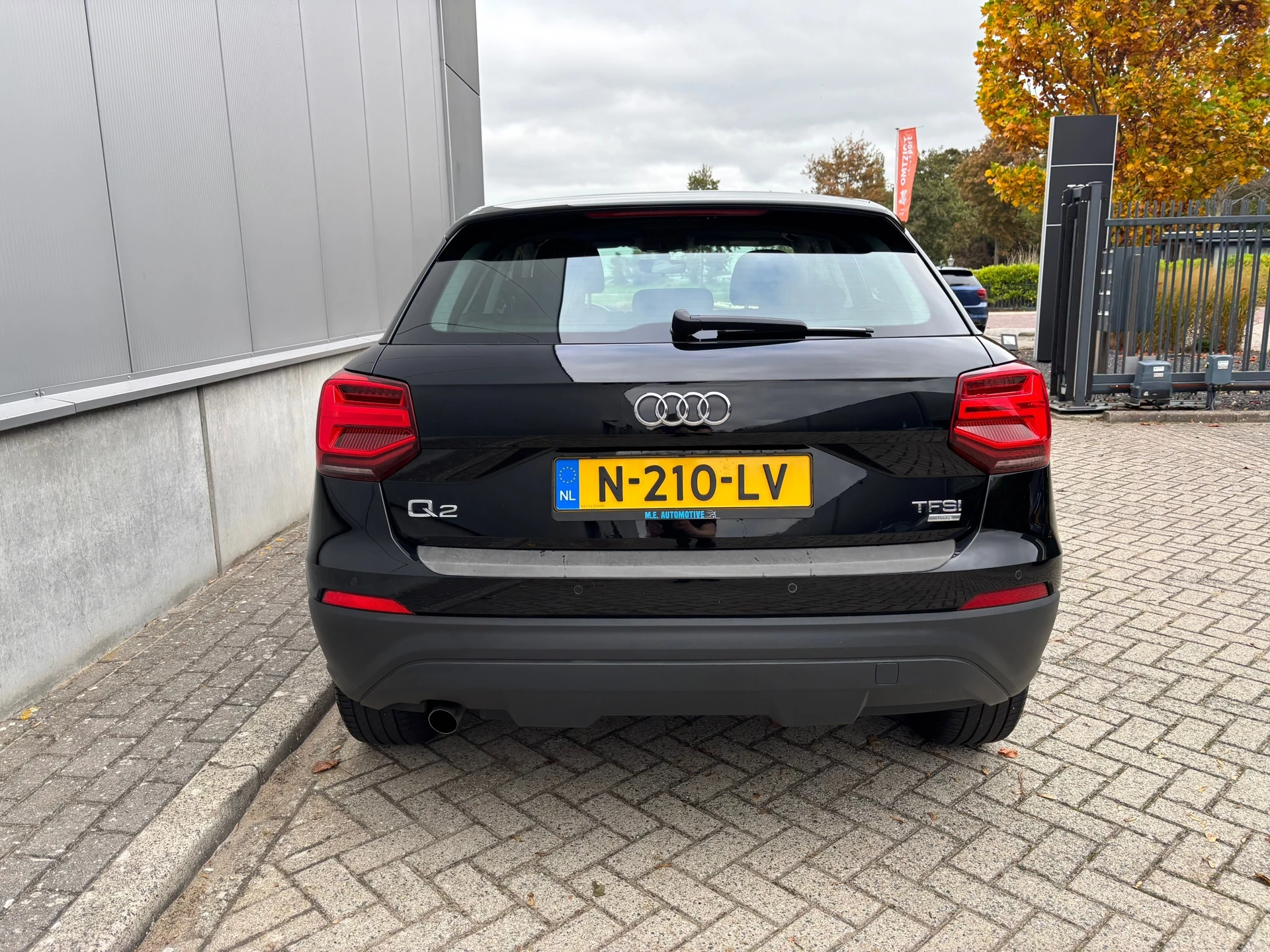 Hoofdafbeelding Audi Q2