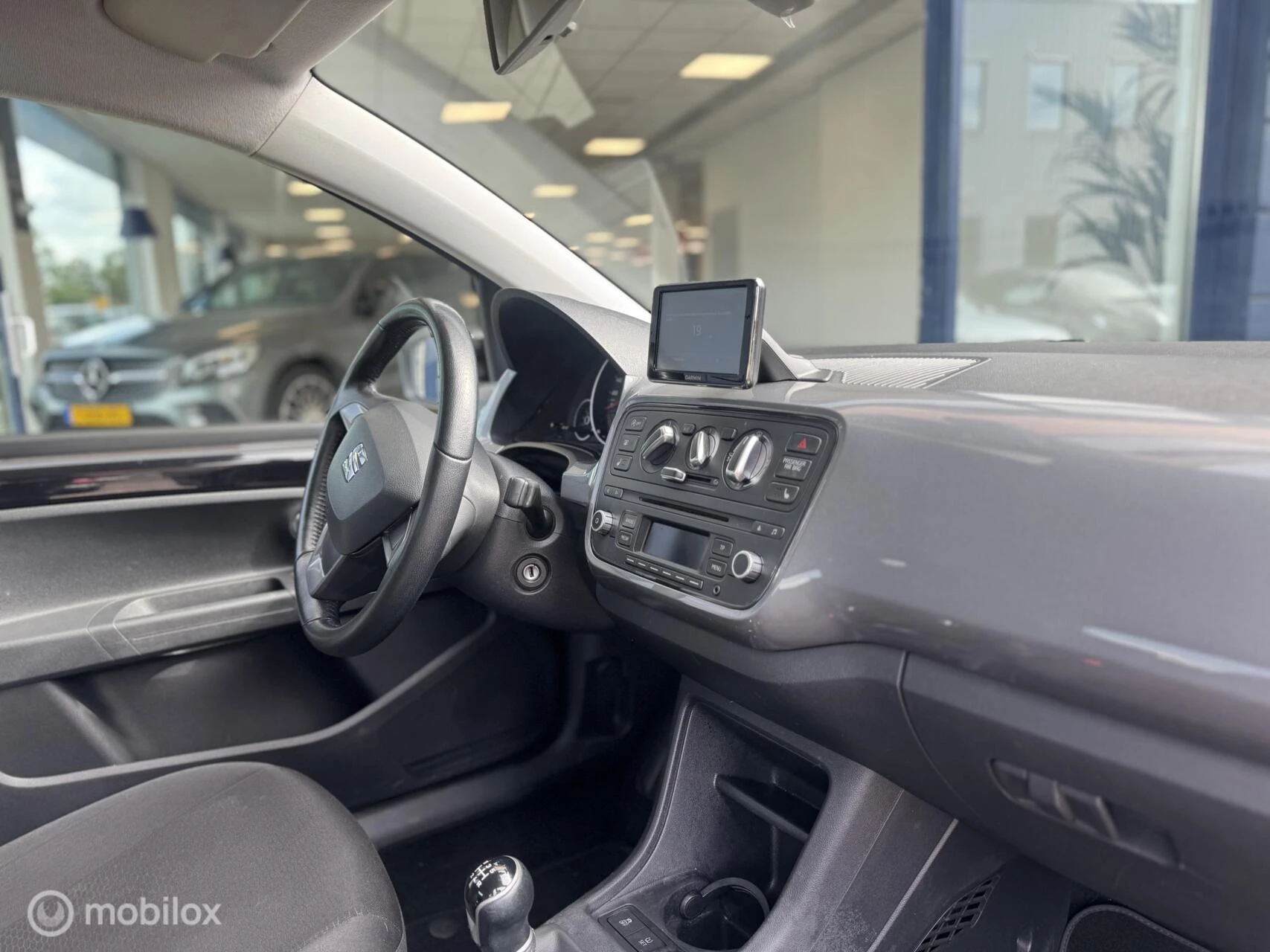 Hoofdafbeelding SEAT Mii