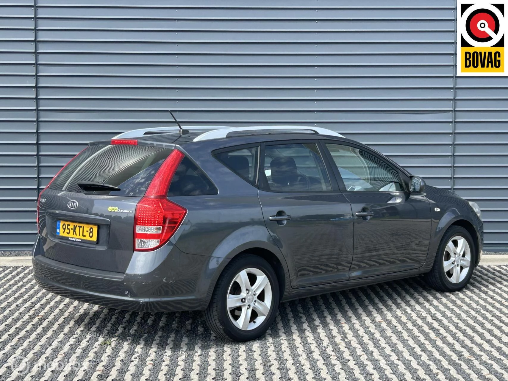 Hoofdafbeelding Kia cee'd
