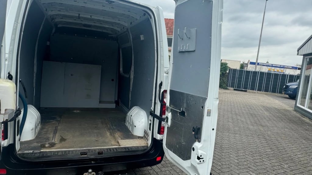 Hoofdafbeelding Renault Master