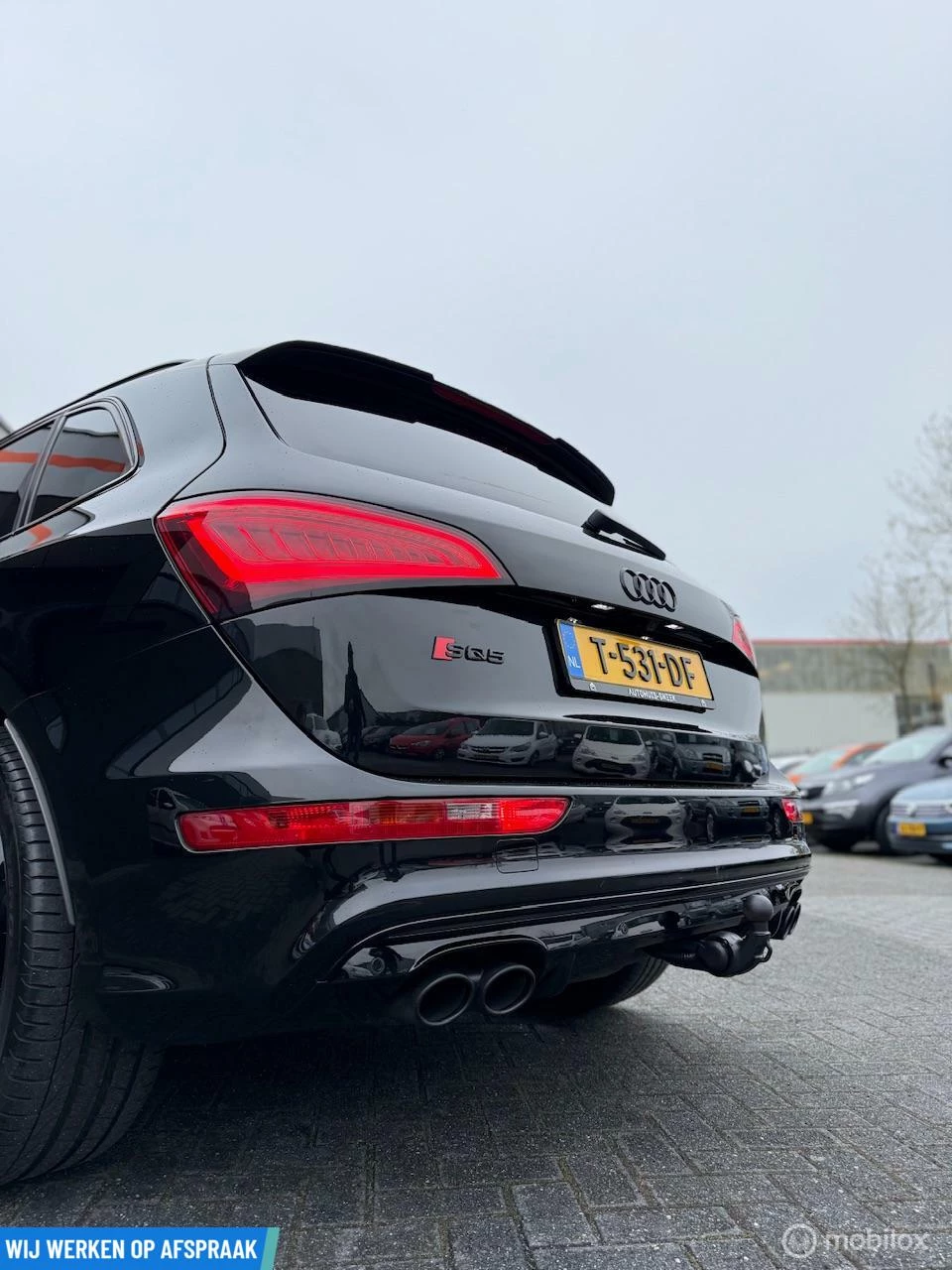 Hoofdafbeelding Audi SQ5
