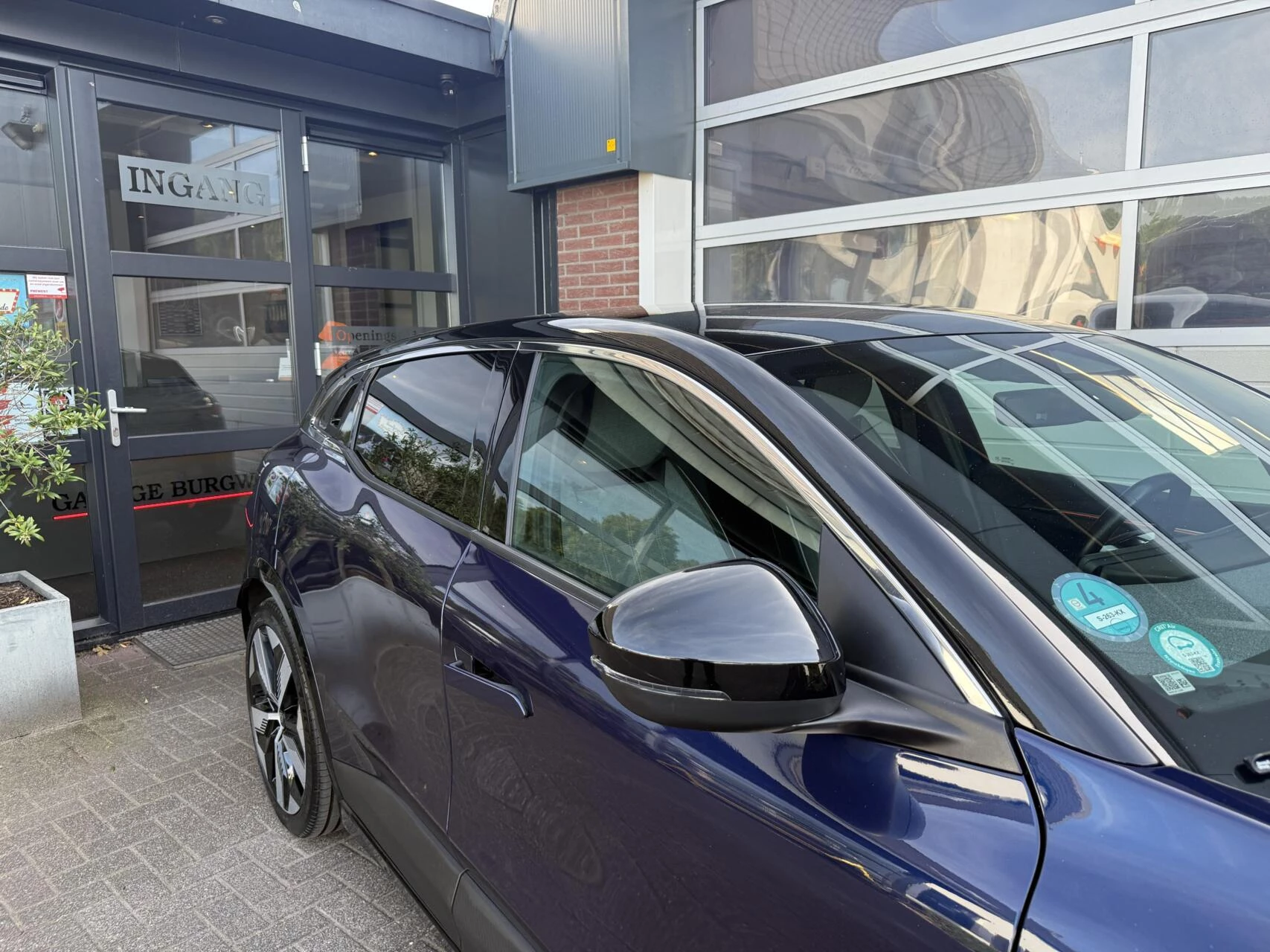 Hoofdafbeelding Renault Megane E-Tech