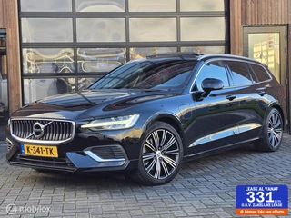 VOLVO V60 2.0 T6 RECHARGE AWD PANO LEER ACC TREKHAAK INSCRIPTION