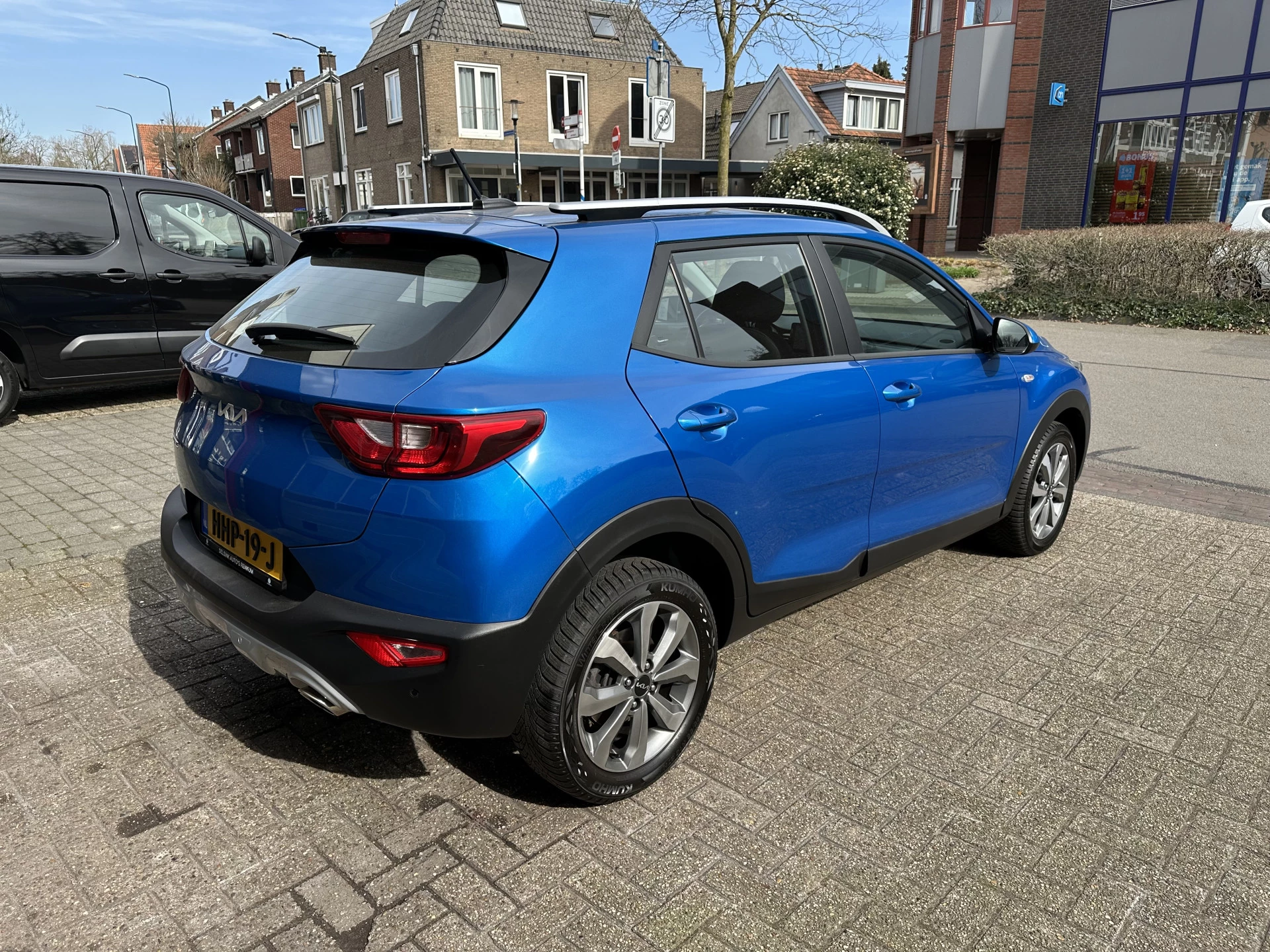 Hoofdafbeelding Kia Stonic