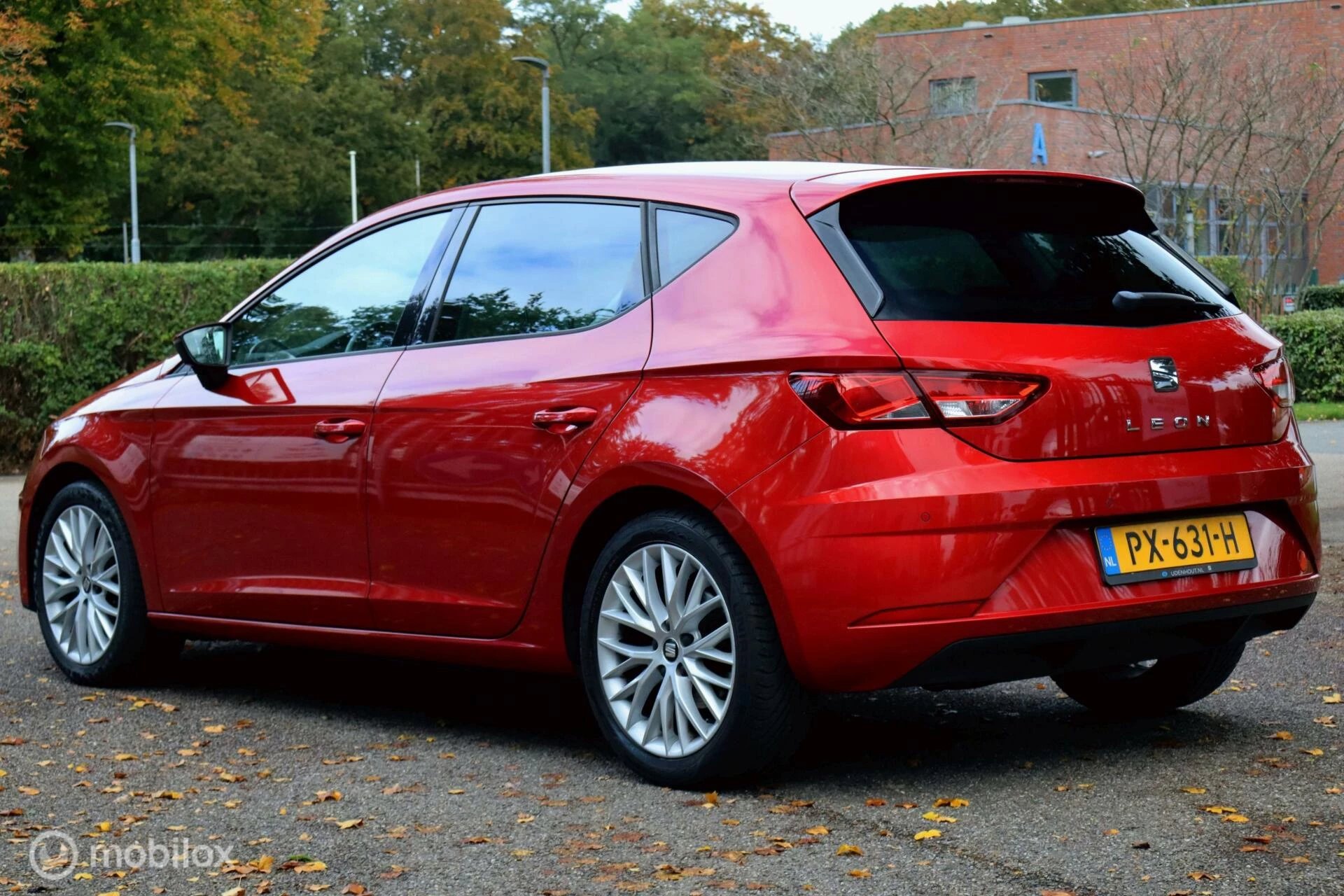 Hoofdafbeelding SEAT Leon