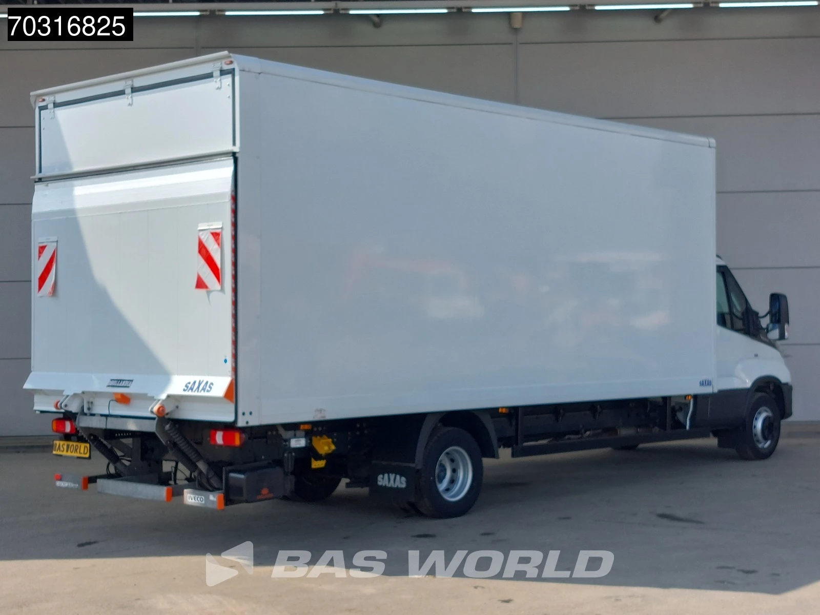 Hoofdafbeelding Iveco Daily