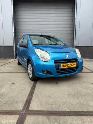 Suzuki Alto 1.0 Exclusive AIRCO