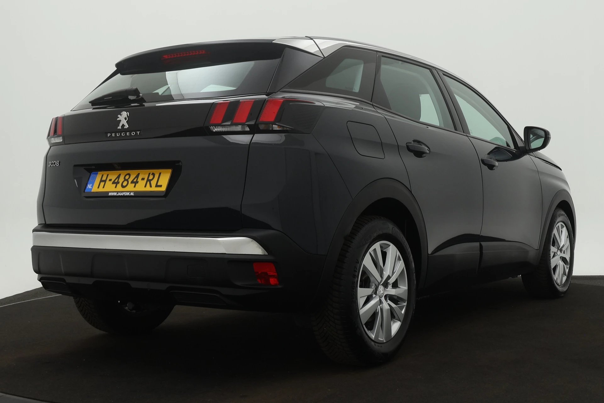 Hoofdafbeelding Peugeot 3008