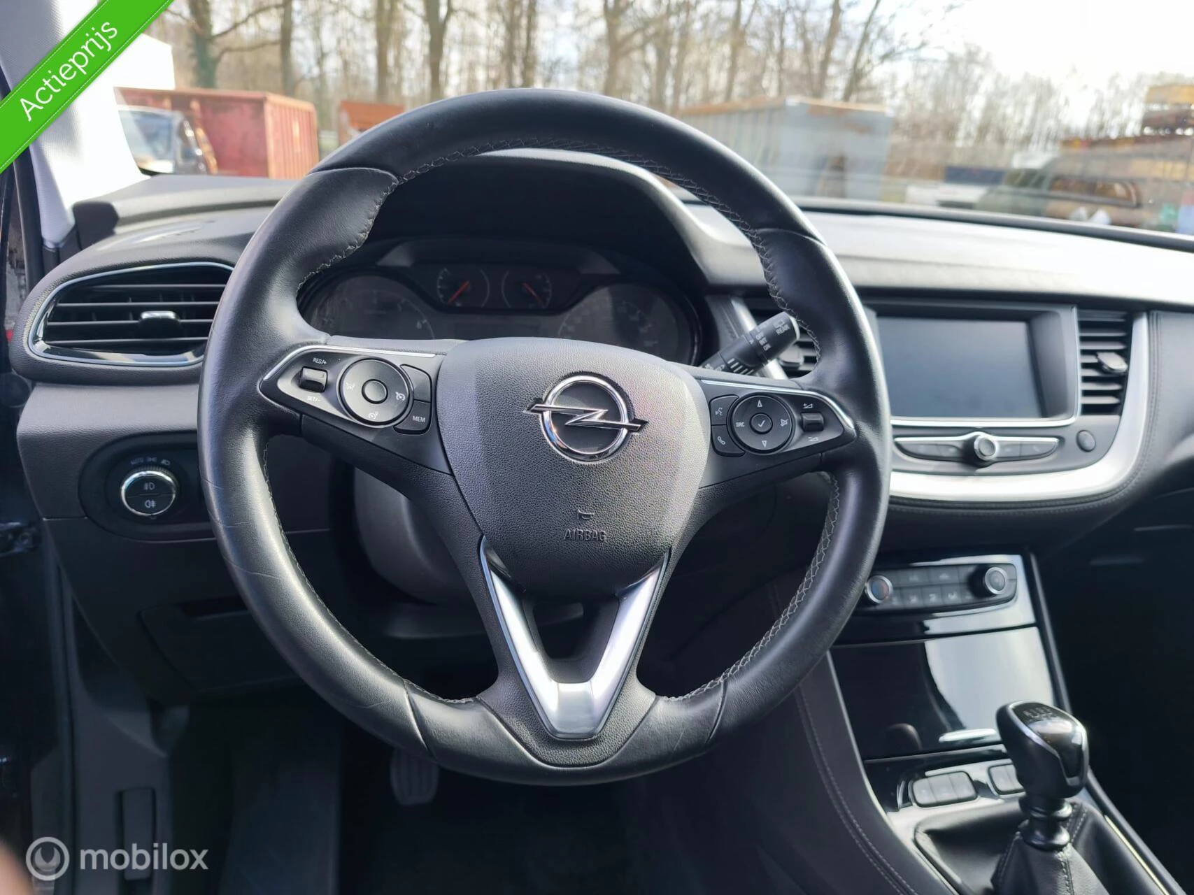 Hoofdafbeelding Opel Grandland X