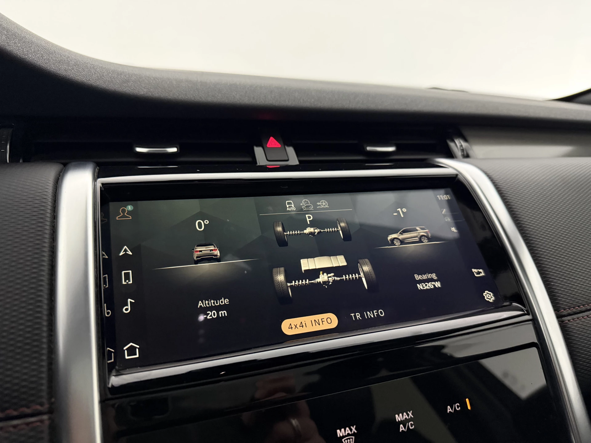 Hoofdafbeelding Land Rover Discovery Sport