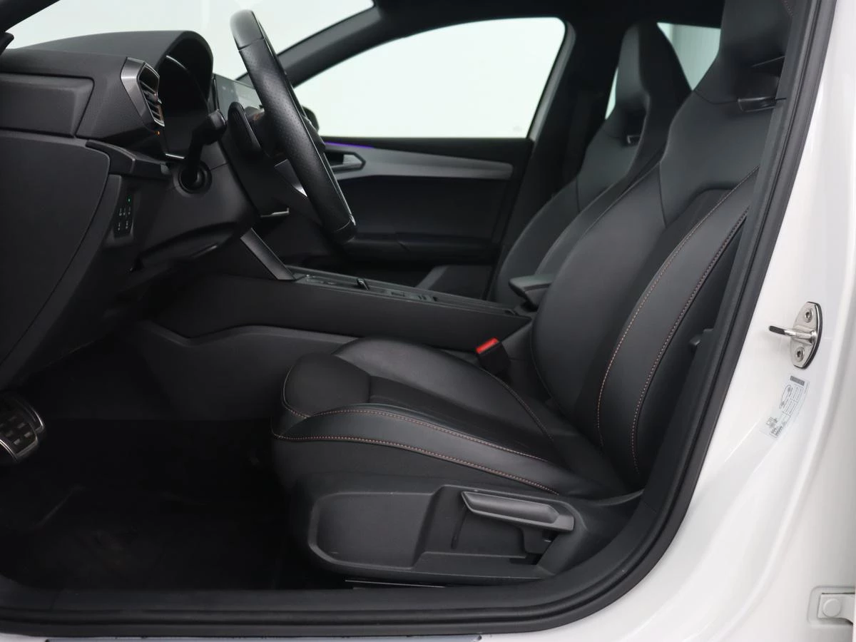 Hoofdafbeelding CUPRA Leon