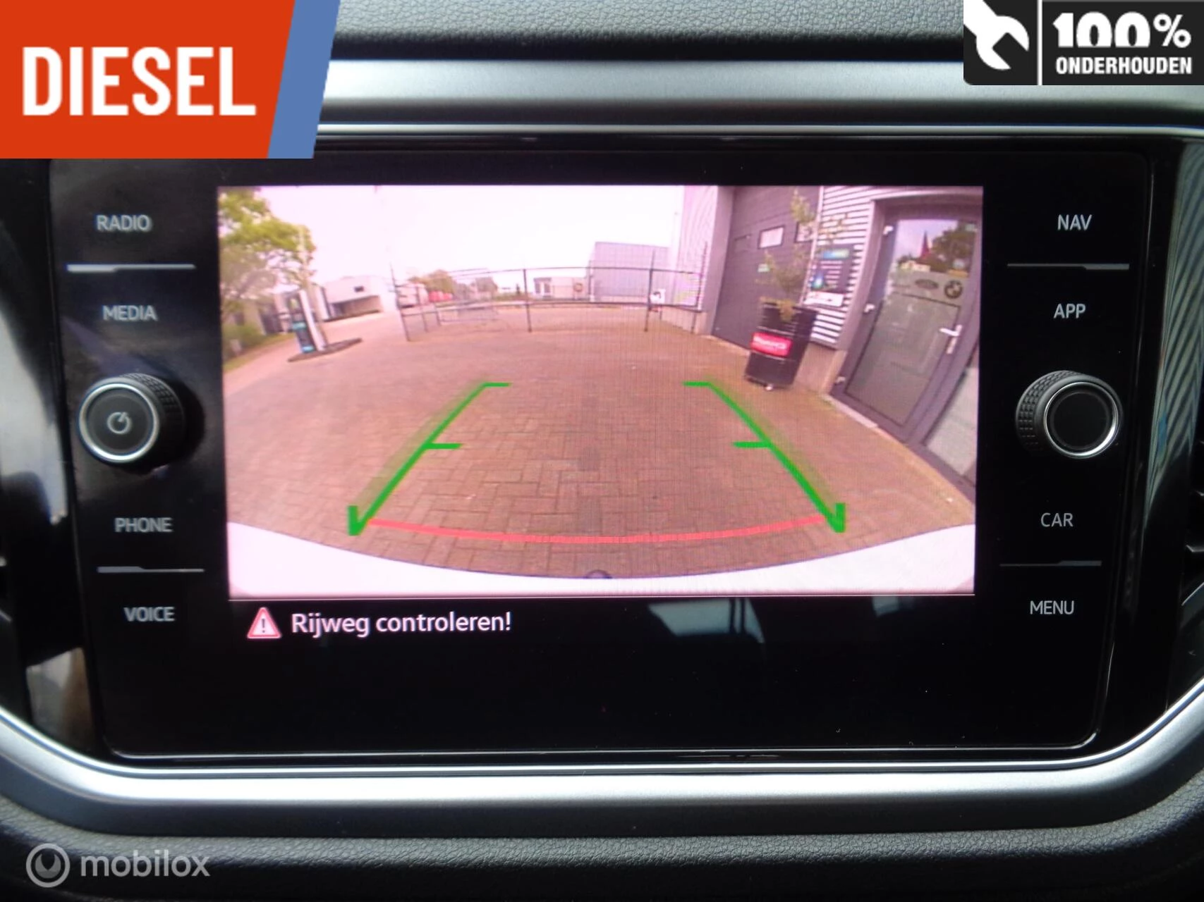 Hoofdafbeelding Volkswagen T-Roc