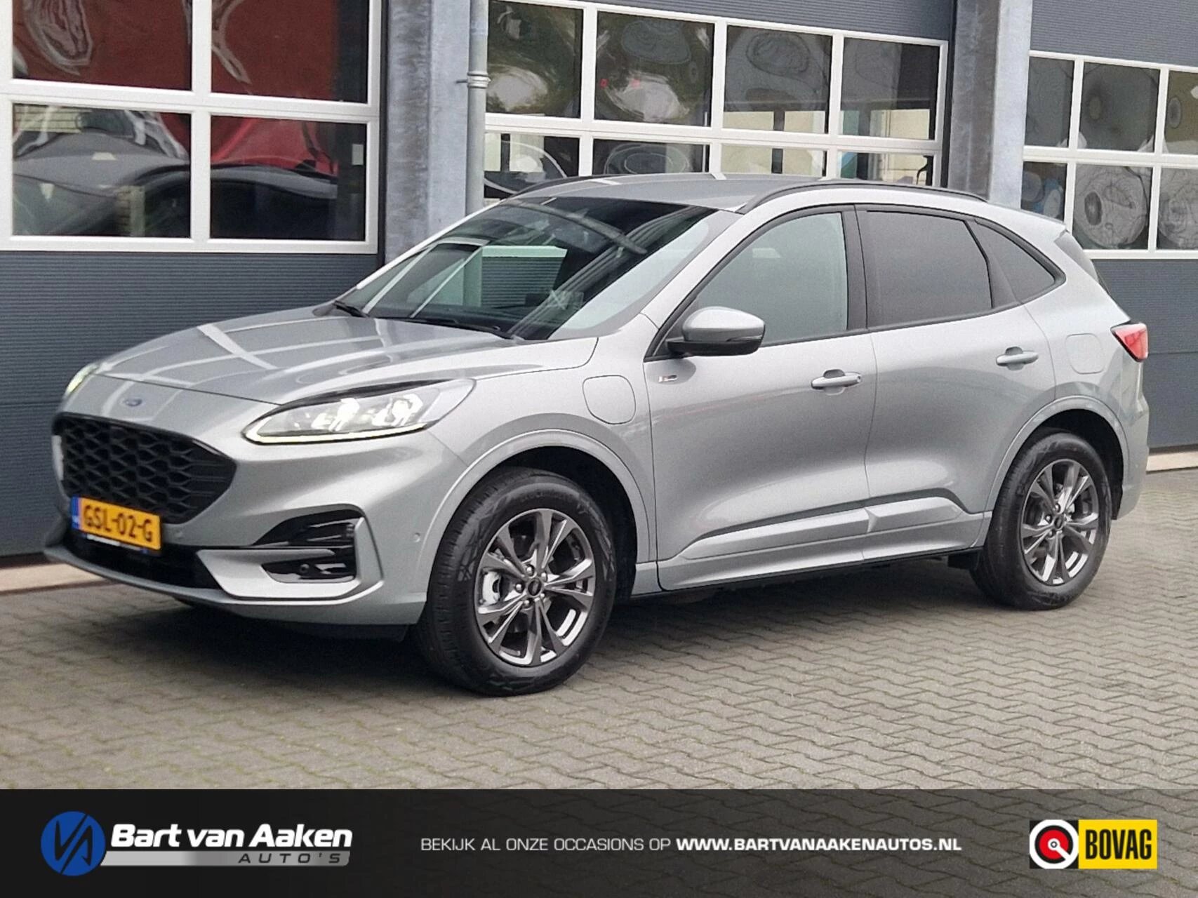 Hoofdafbeelding Ford Kuga