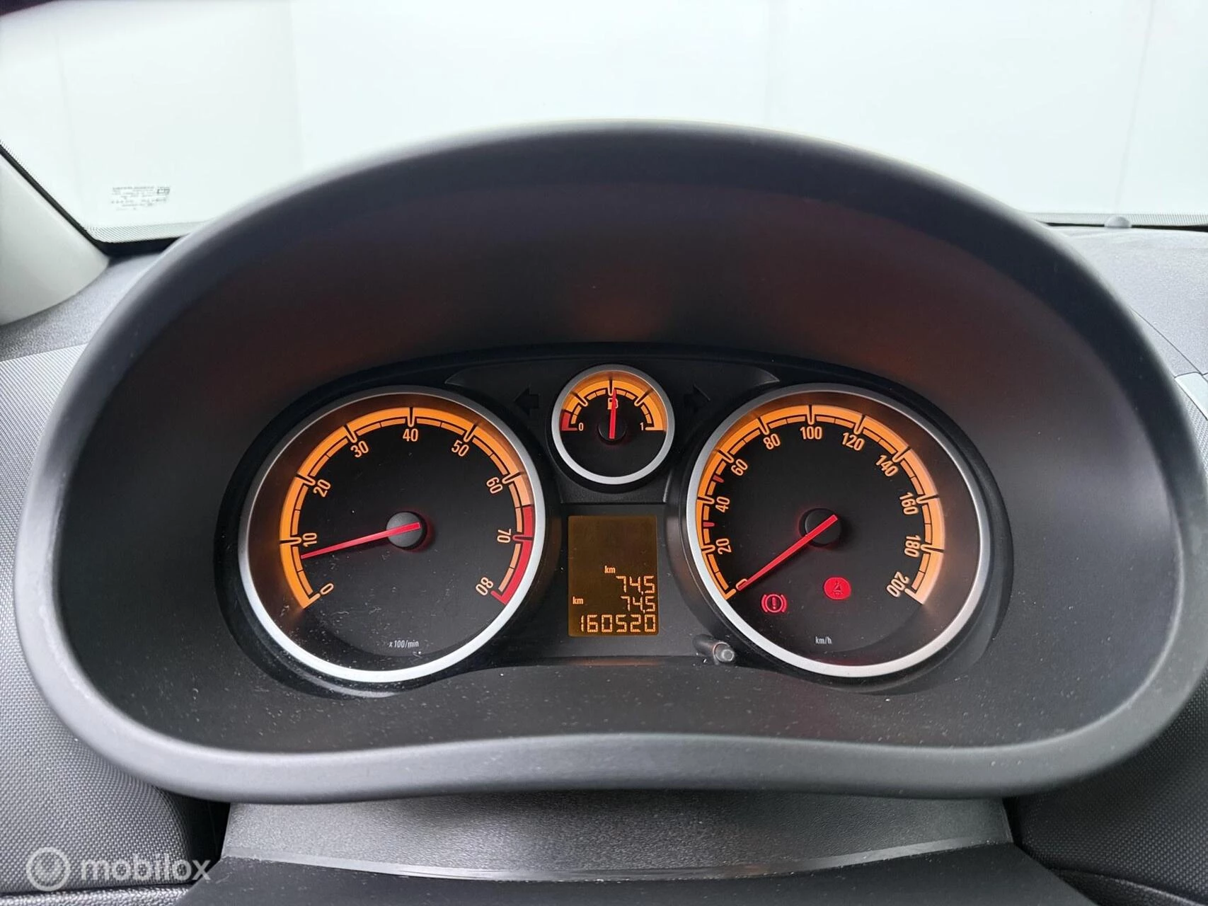 Hoofdafbeelding Opel Corsa