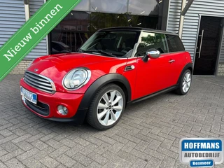 Mini Mini 1.6 One Business Line