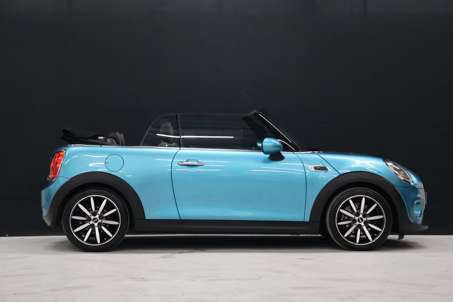 Hoofdafbeelding MINI Cooper Cabrio