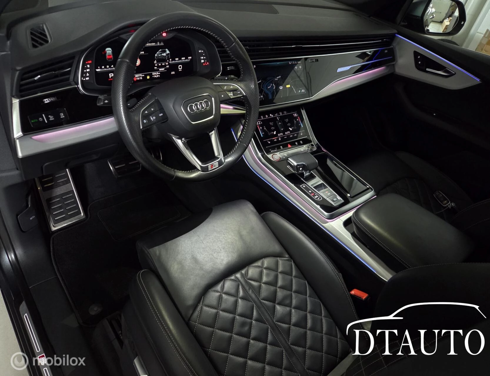 Hoofdafbeelding Audi SQ8