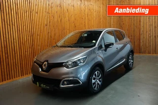 Renault Captur 0.9 TCE LIMITED/ AIRCO/ NAVIGATIE