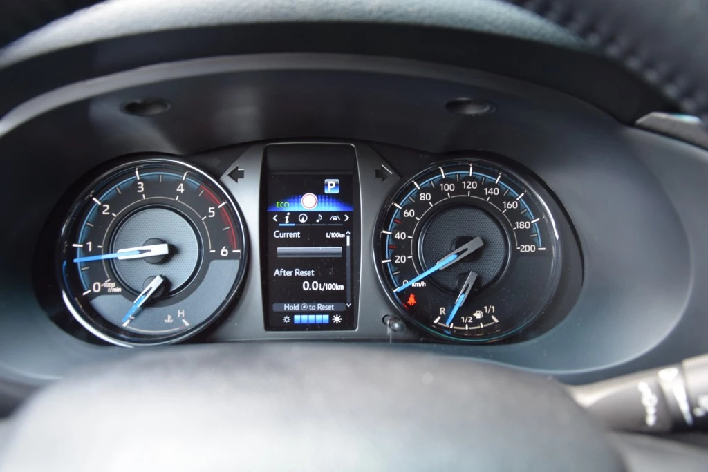 Hoofdafbeelding Toyota Hilux